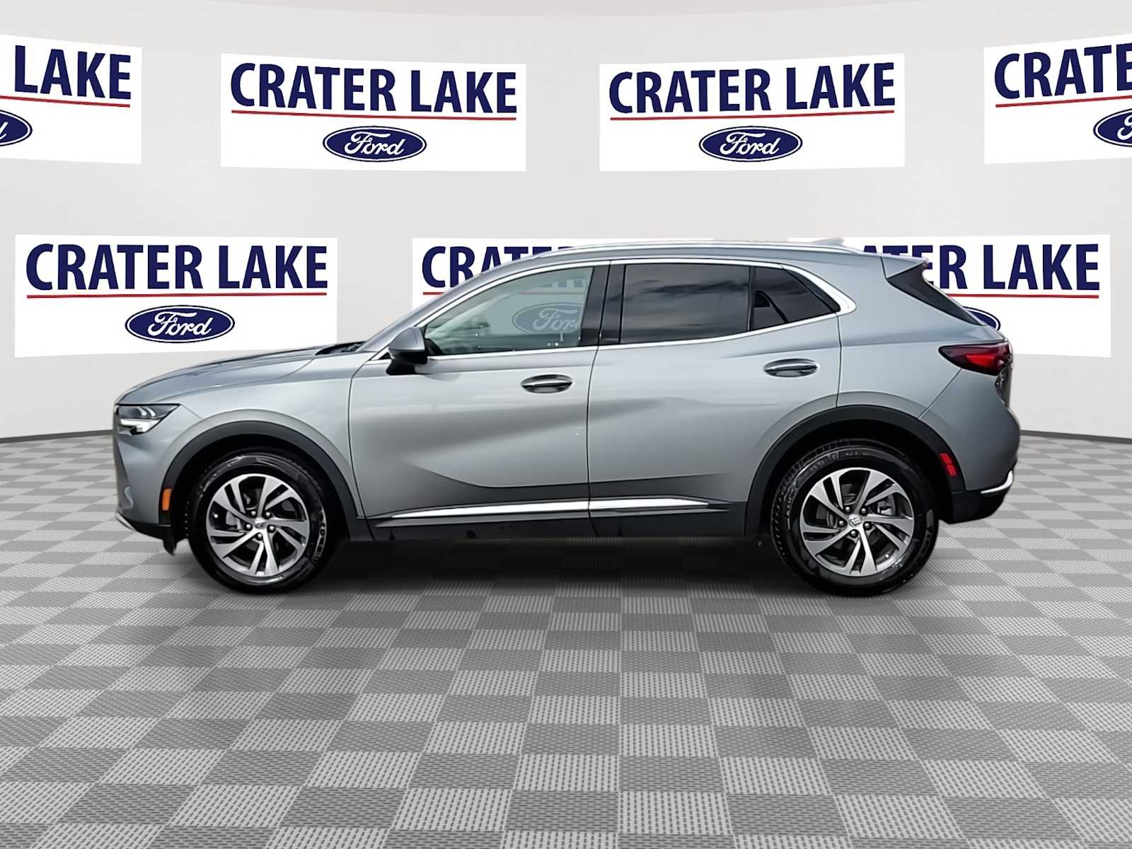 Thumbnail: 2023 Buick Envision - 5