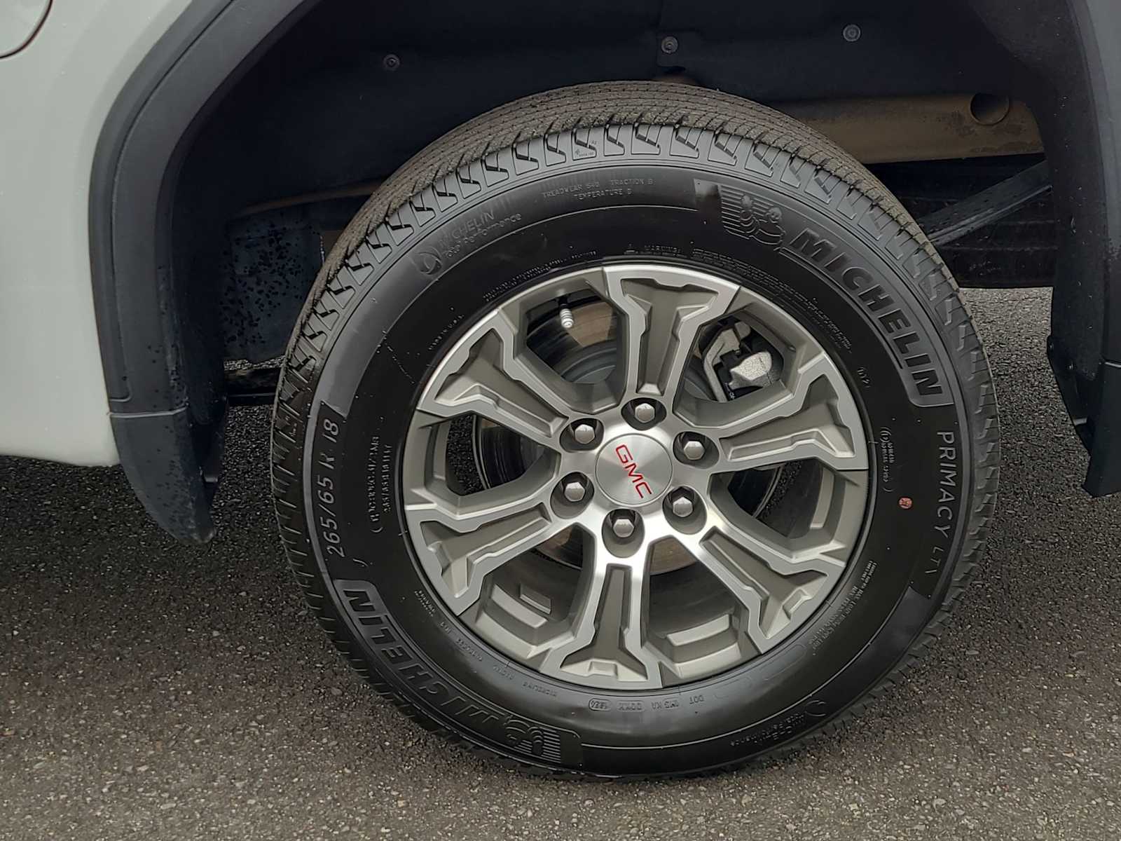 Thumbnail: 2025 GMC Sierra 1500 - 16