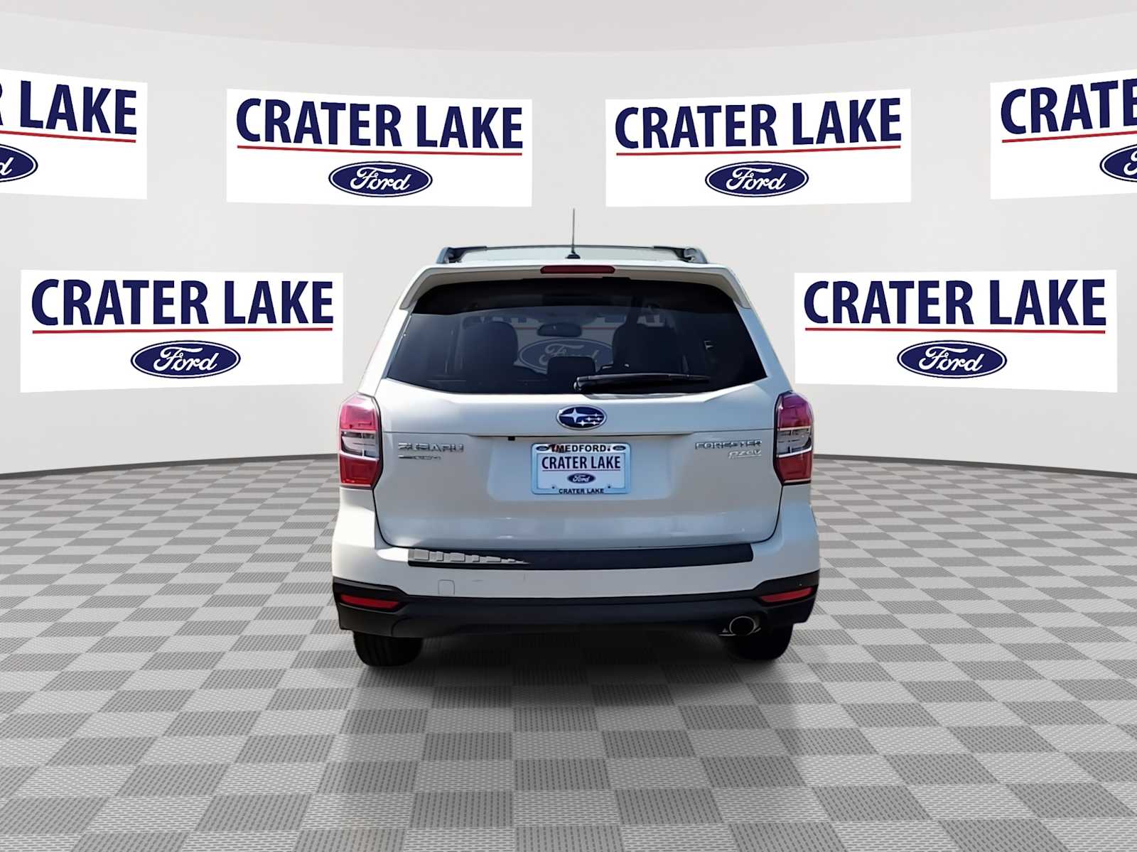 Thumbnail: 2015 Subaru Forester - 7