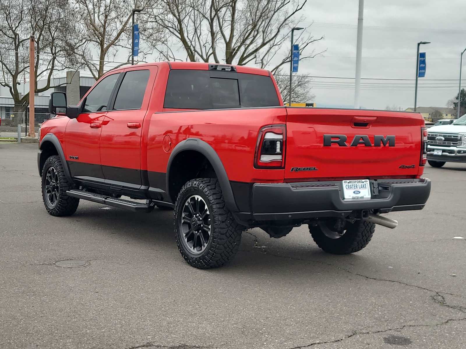 Thumbnail: 2024 RAM 2500 - 12