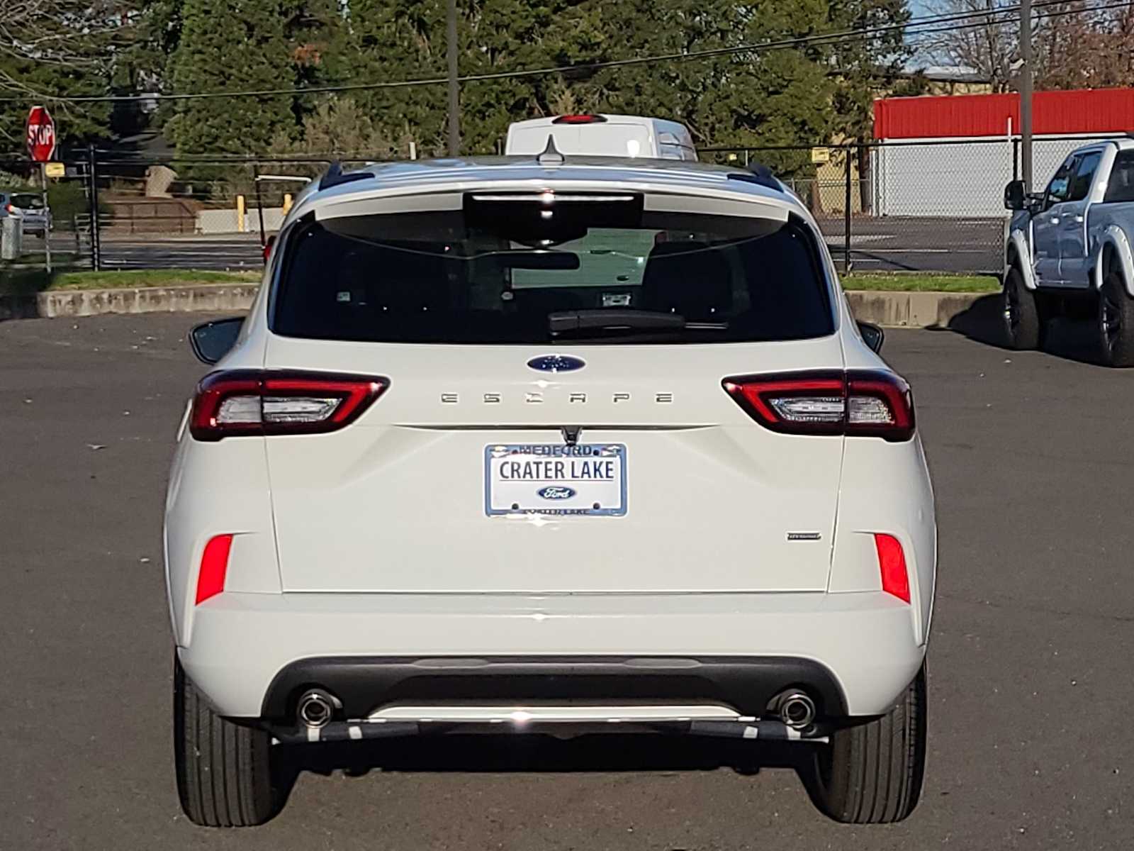 Thumbnail: 2023 Ford Escape - 13