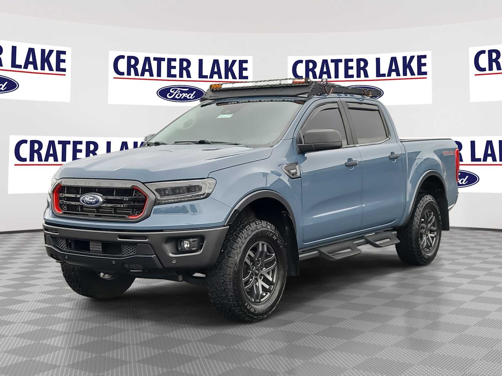 Thumbnail: 2023 Ford Ranger - 1