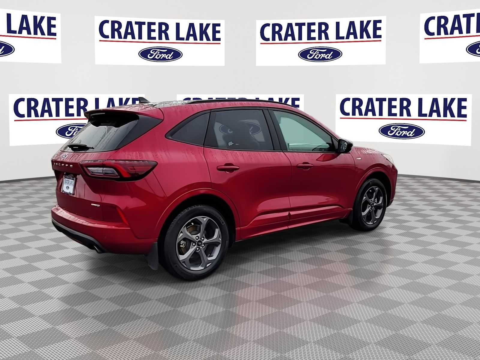 Thumbnail: 2023 Ford Escape - 8