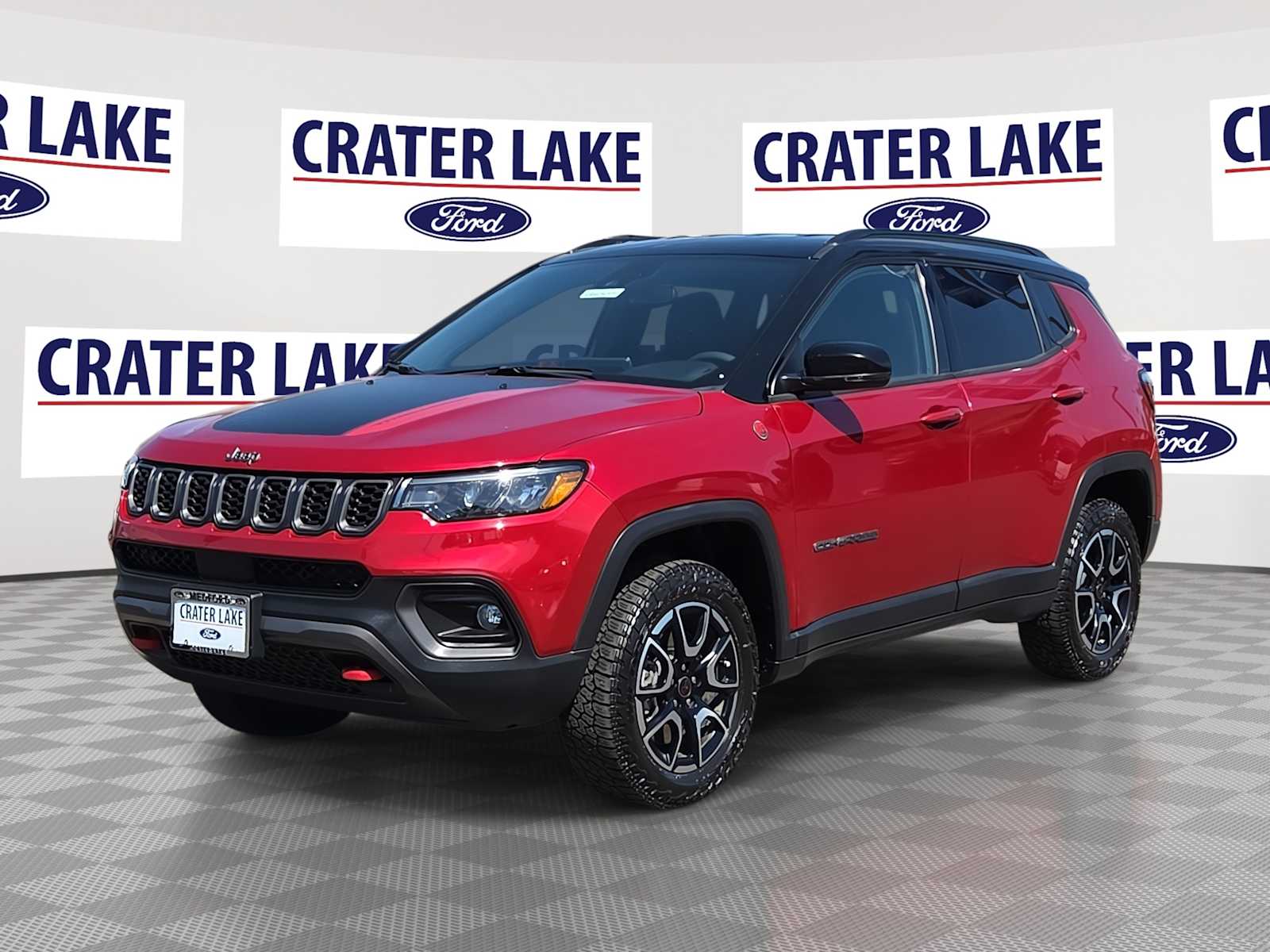 Thumbnail: 2025 Jeep Compass - 1