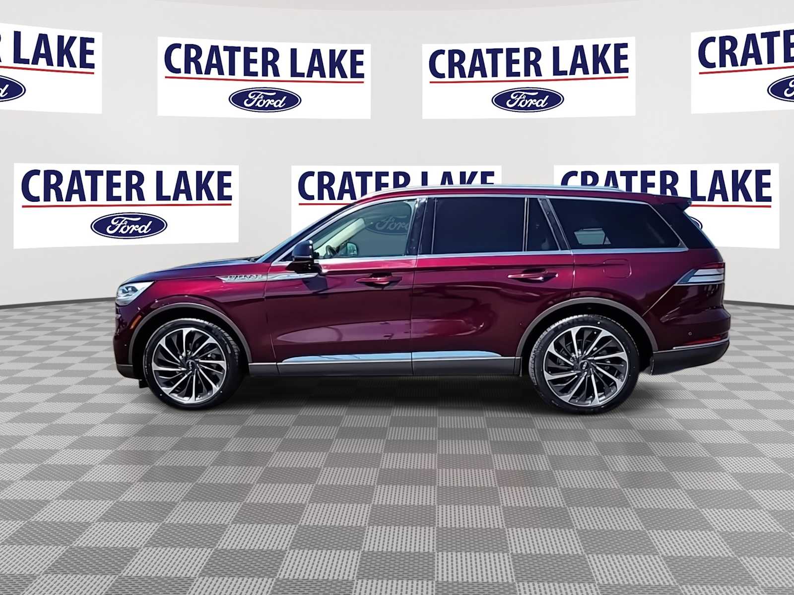 Thumbnail: 2020 Lincoln Aviator - 5