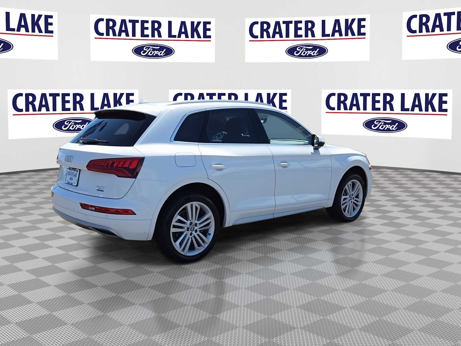 Thumbnail: 2018 Audi Q5 - 8