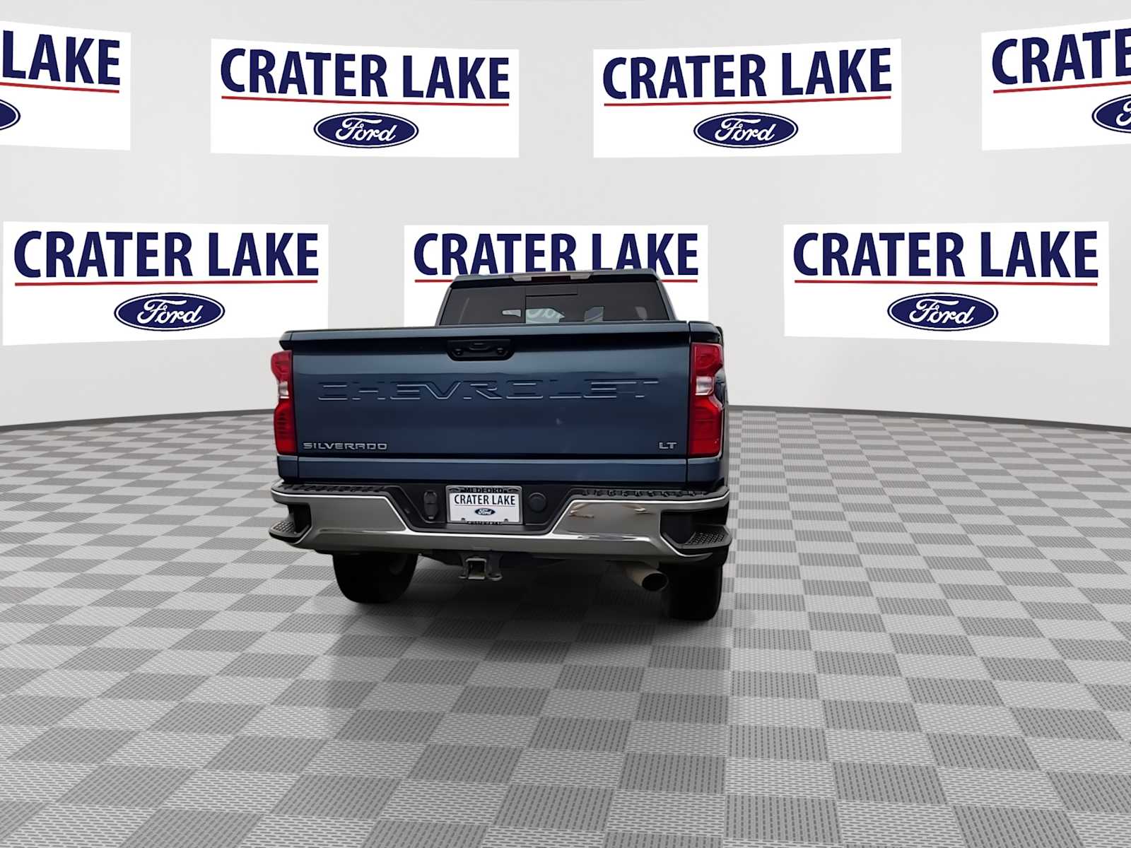 Thumbnail: 2024 Chevrolet Silverado 2500 - 7