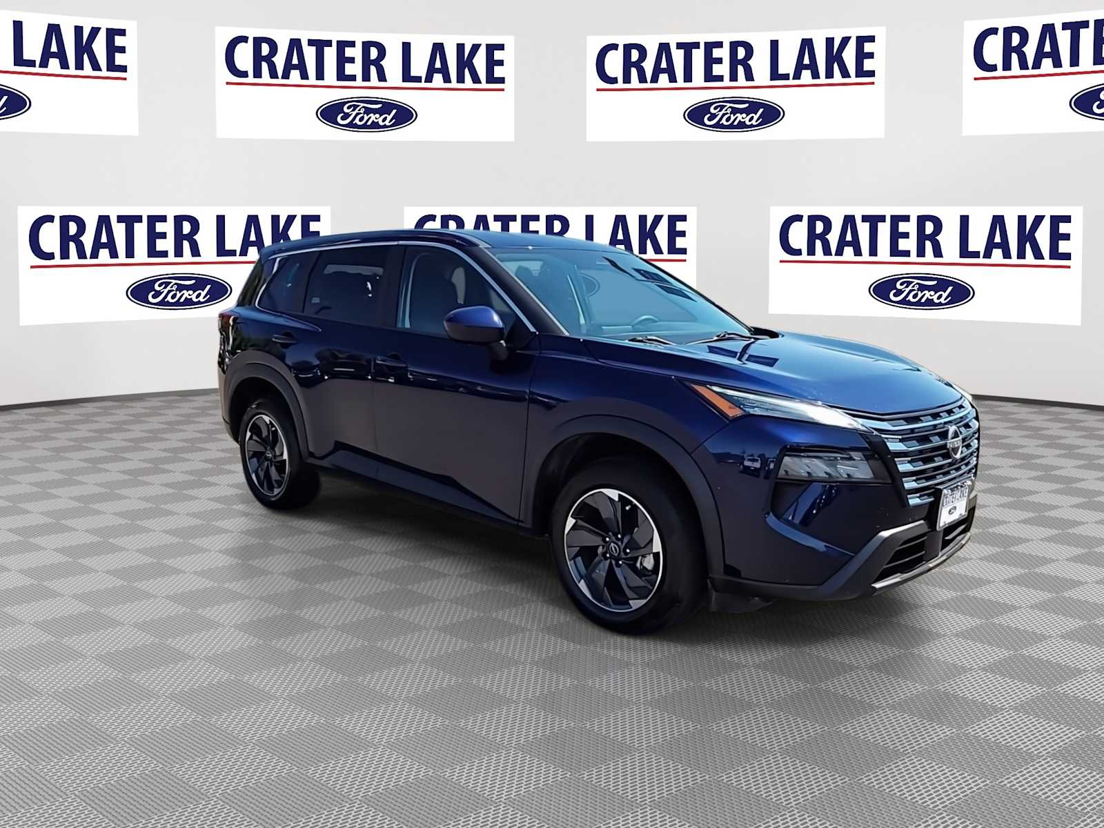 Thumbnail: 2024 Nissan Rogue - 2