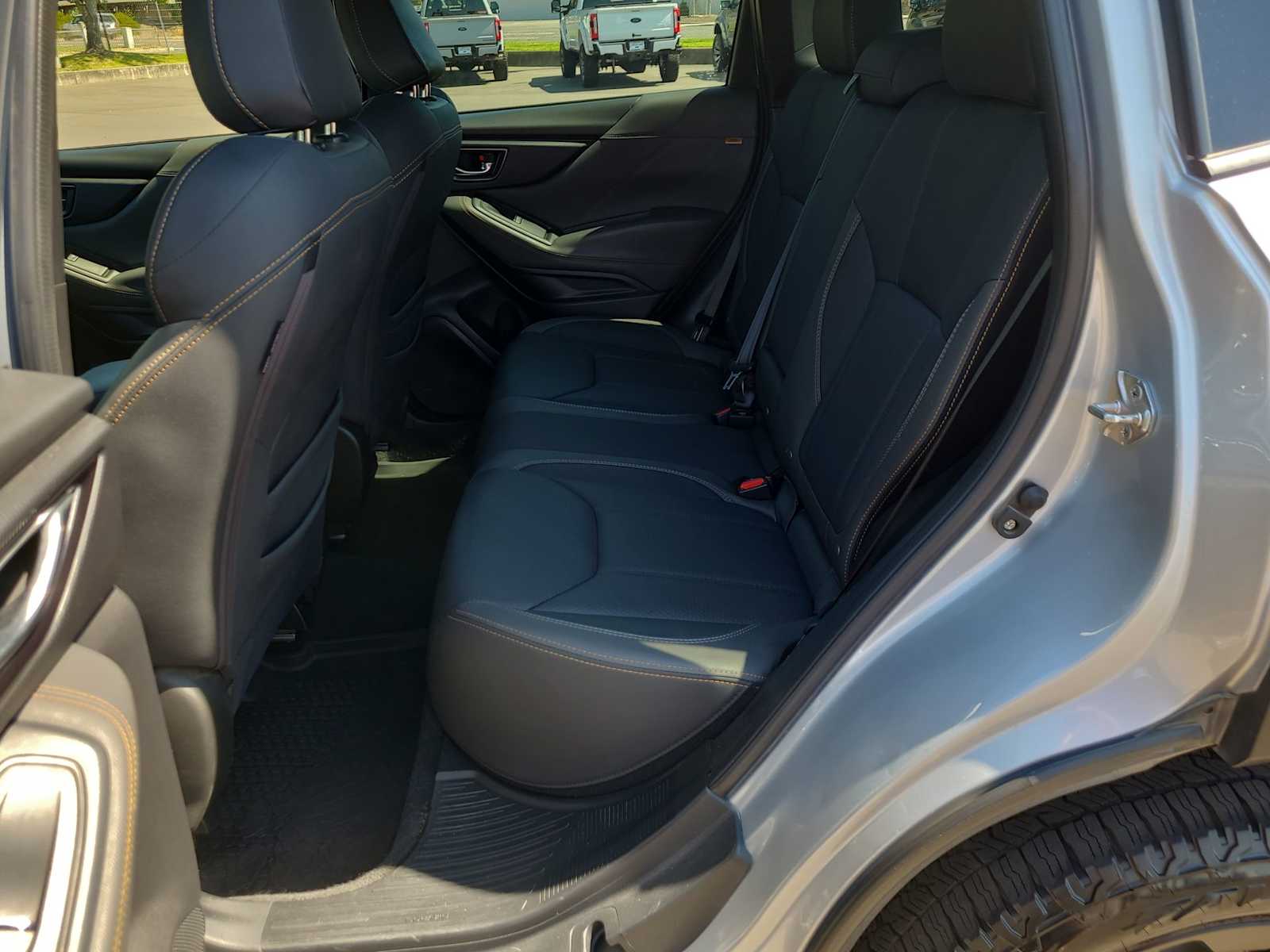 Thumbnail: 2022 Subaru Forester - 21