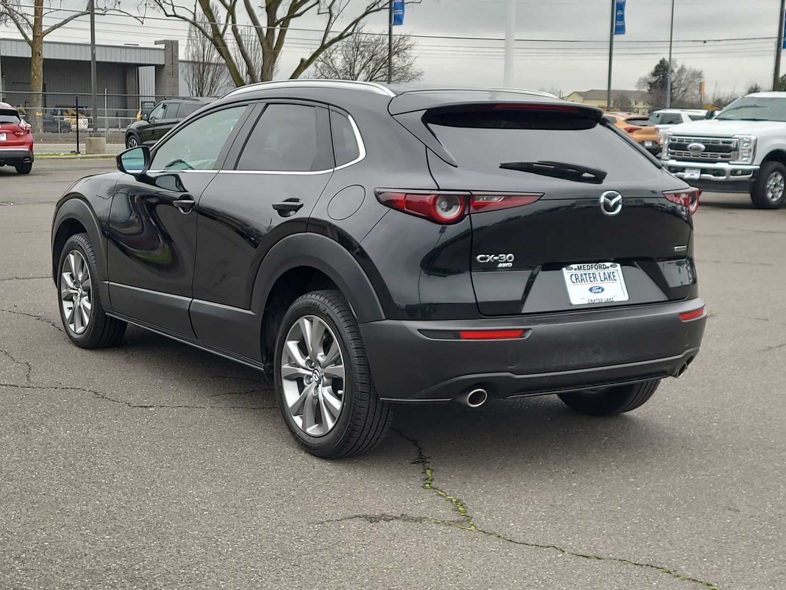 Thumbnail: 2022 Mazda CX-30 - 12