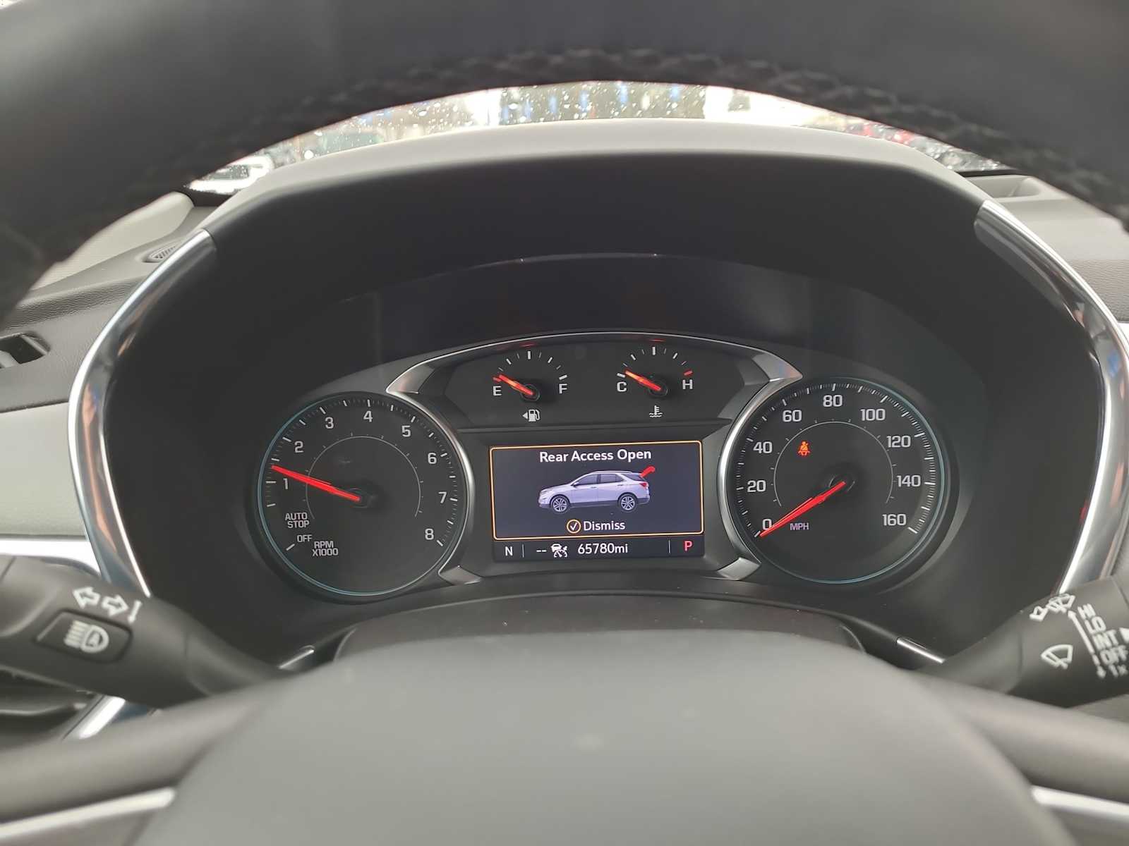 Thumbnail: 2023 Chevrolet Equinox - 26