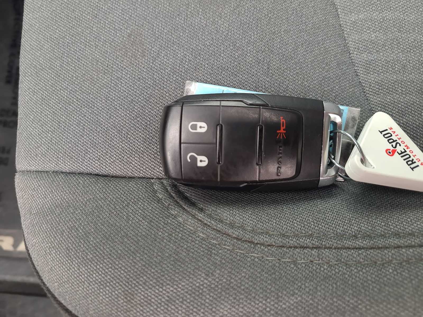 Thumbnail: 2024 RAM 2500 - 28