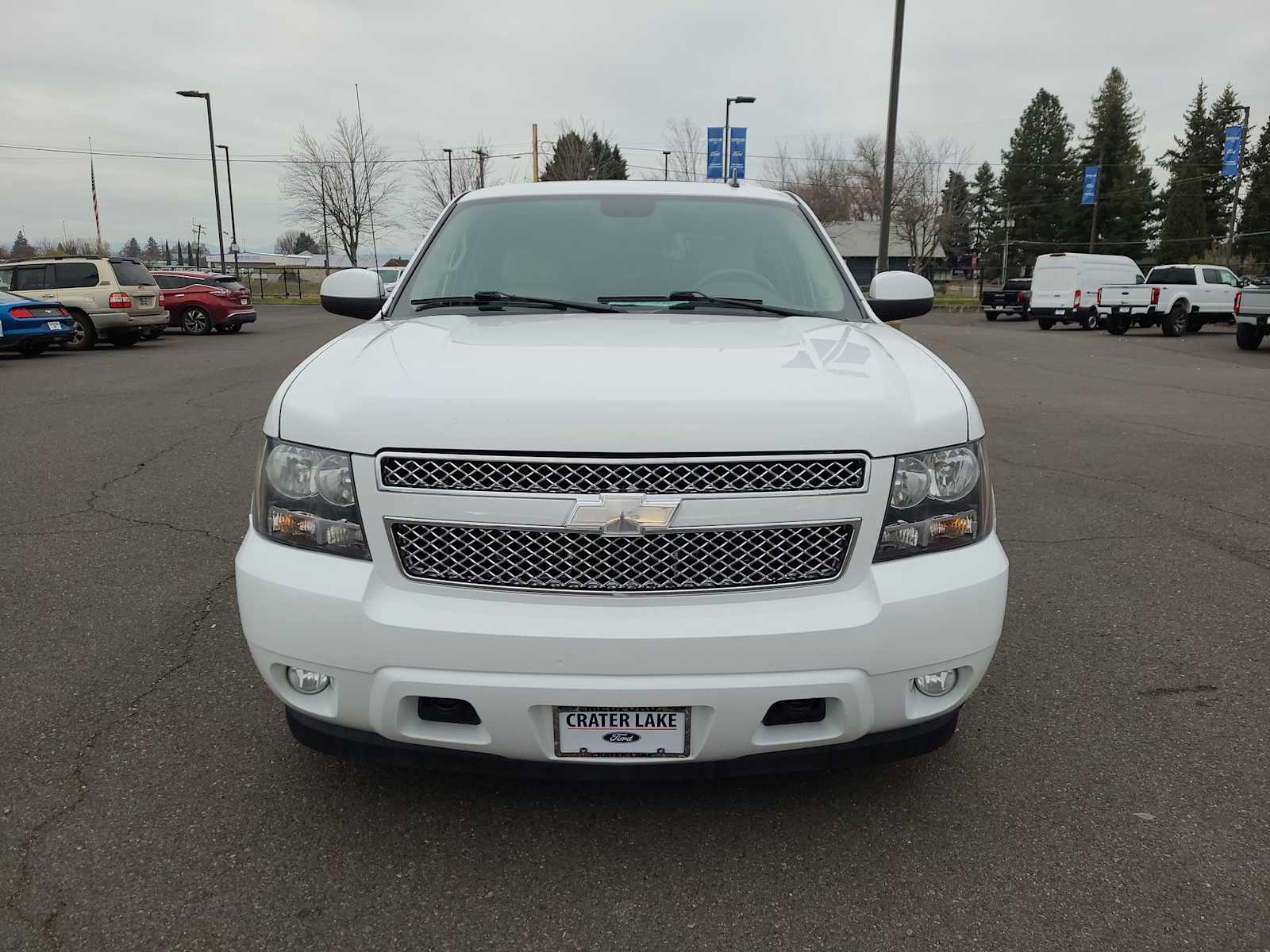 Thumbnail: 2010 Chevrolet Avalanche 1500 - 14