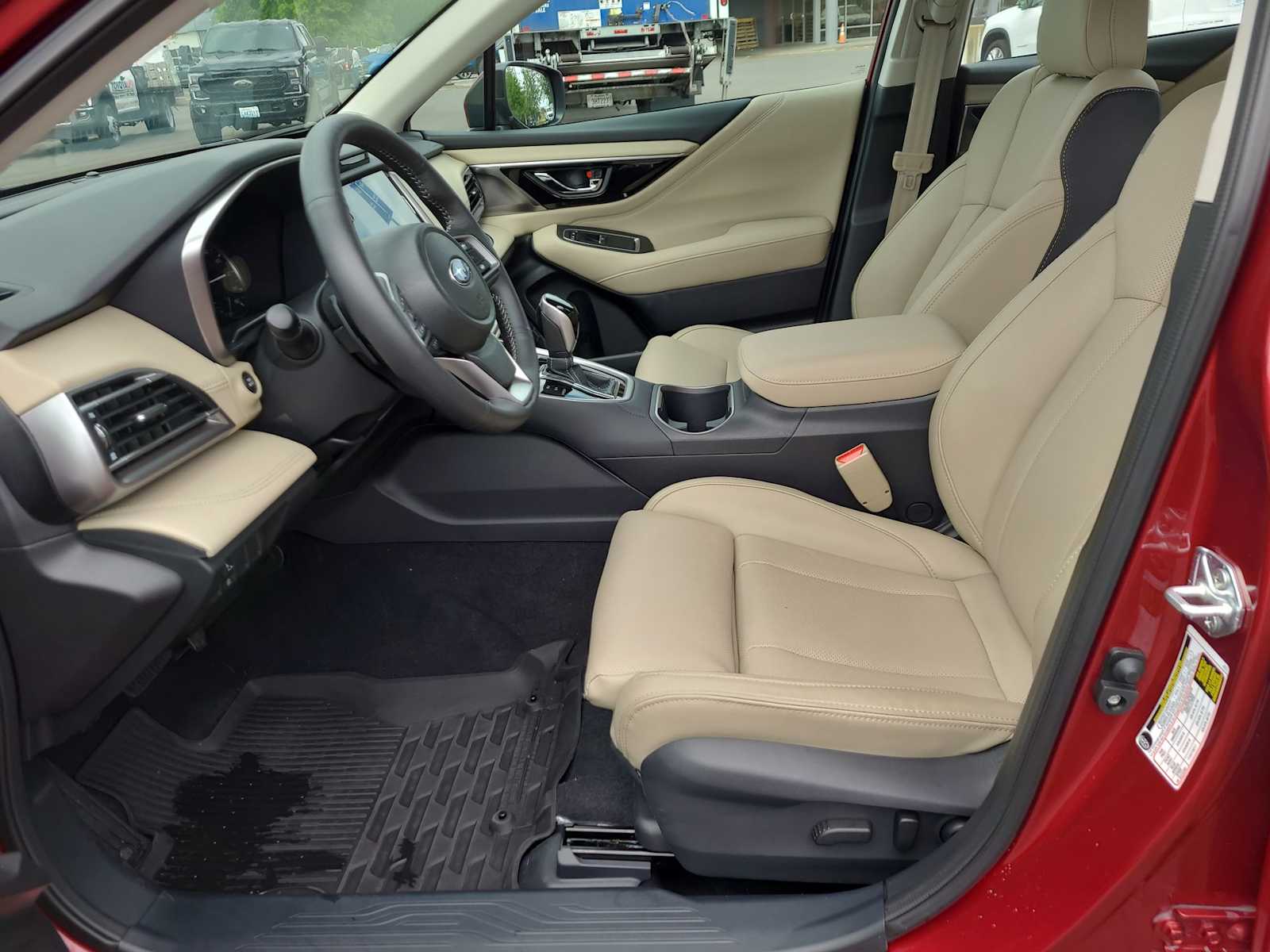 Thumbnail: 2025 Subaru Legacy - 19