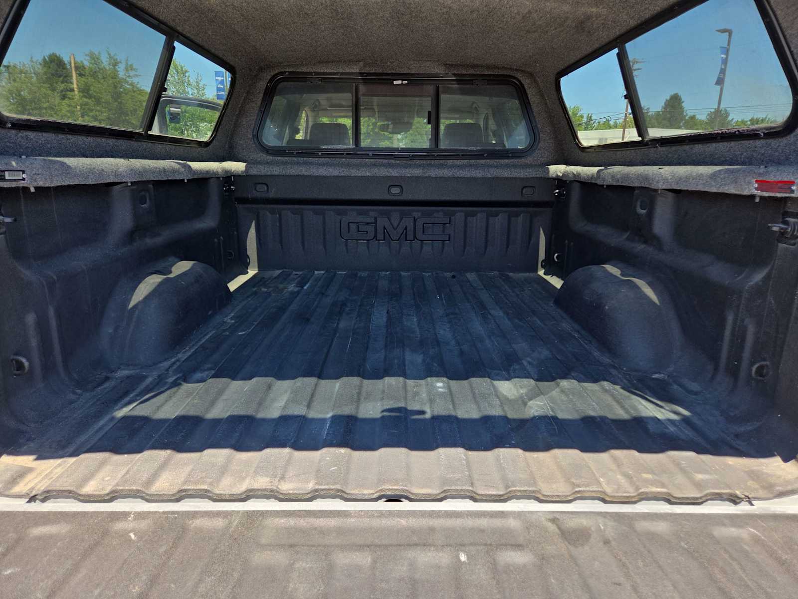 Thumbnail: 2018 GMC Sierra 1500 - 27