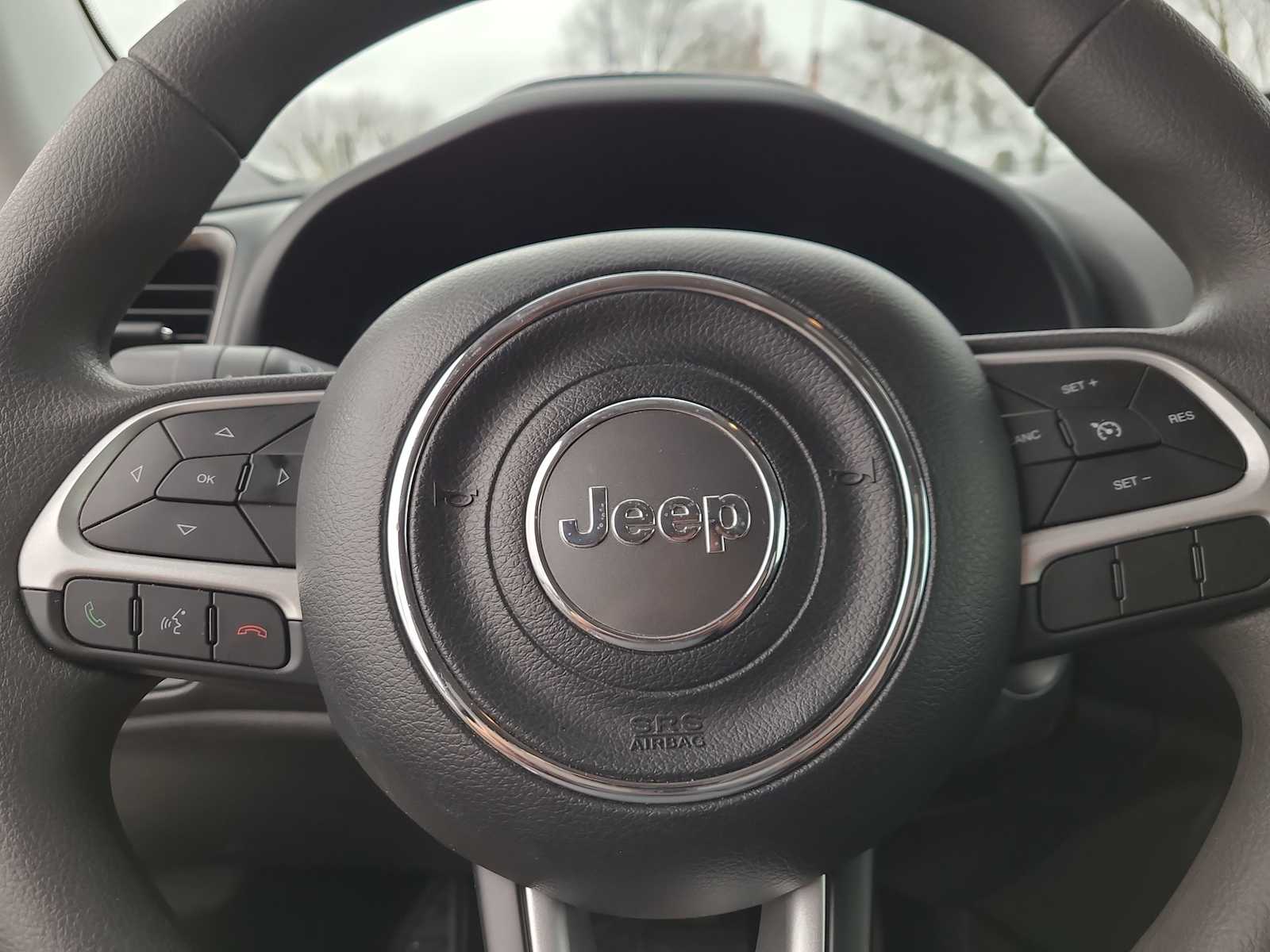 Thumbnail: 2023 Jeep Renegade - 23