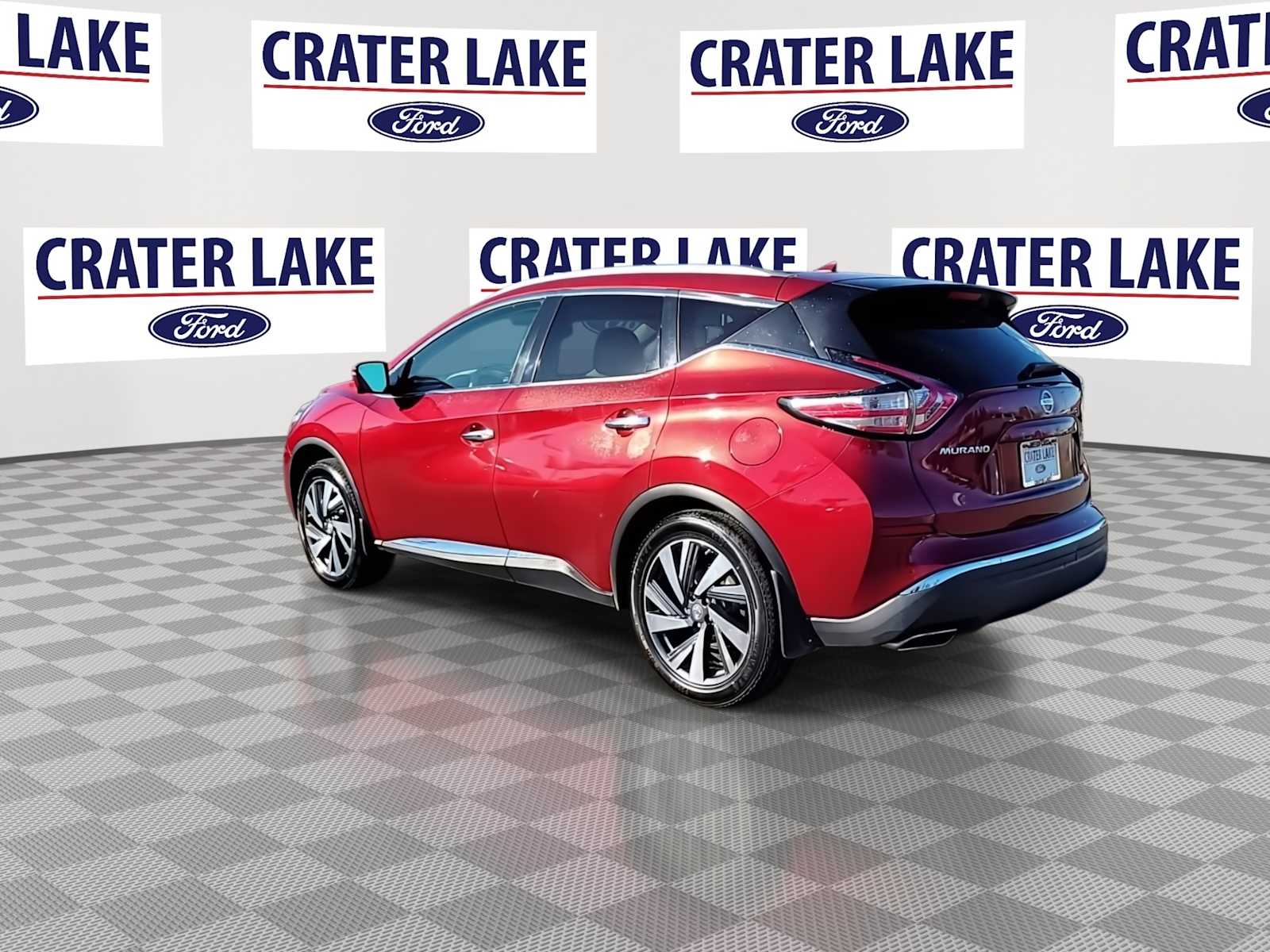 Thumbnail: 2015 Nissan Murano - 6