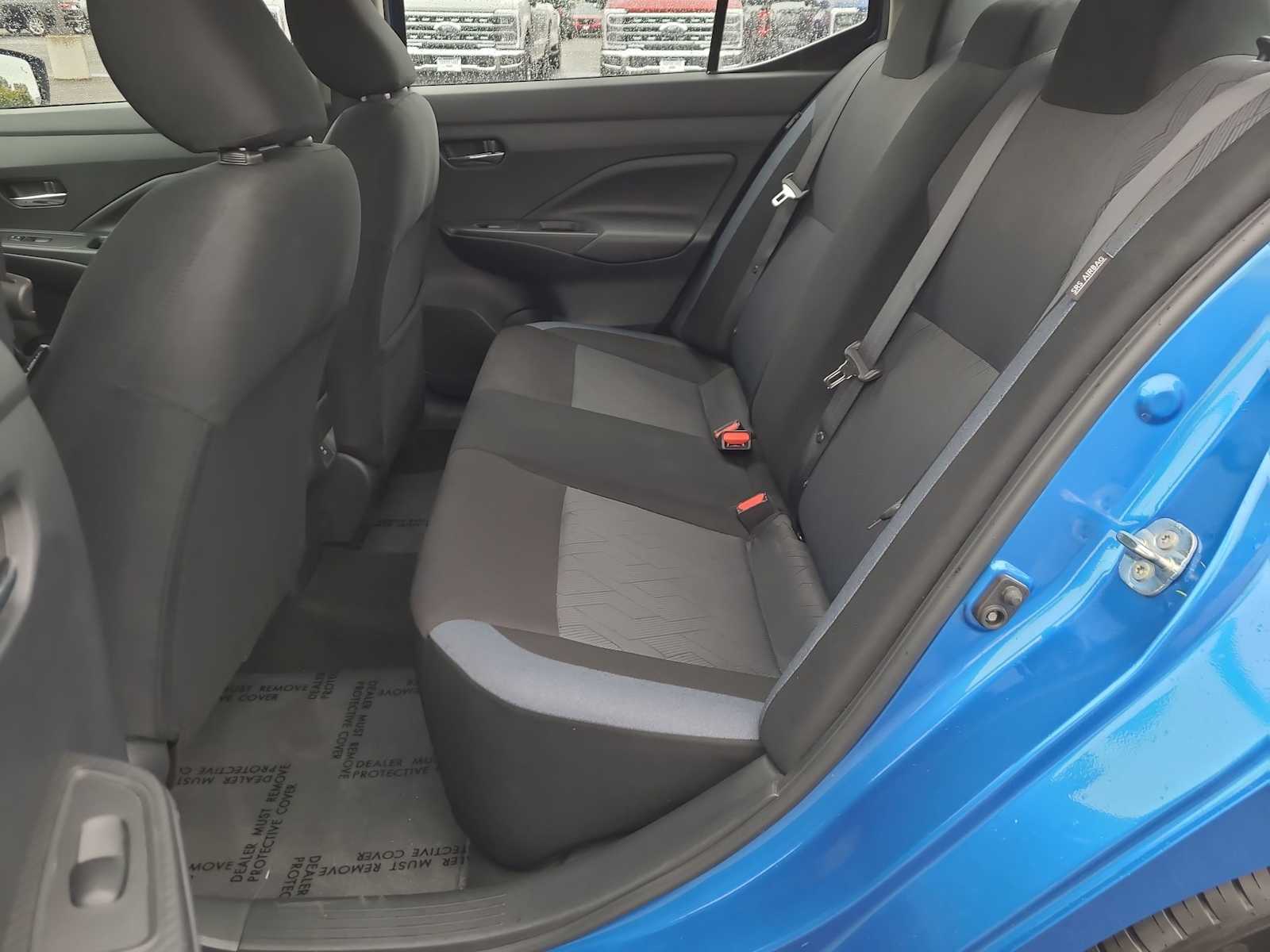 Thumbnail: 2024 Nissan Versa - 21