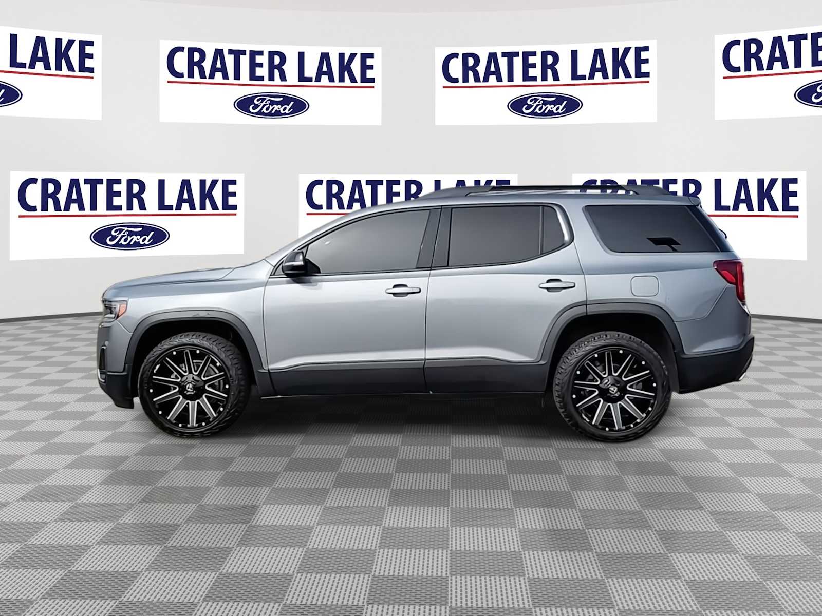 Thumbnail: 2021 GMC Acadia - 5