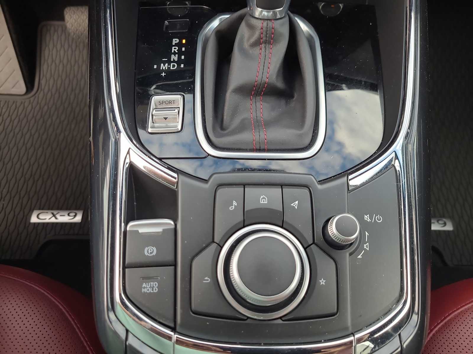 Thumbnail: 2023 Mazda CX-9 - 25