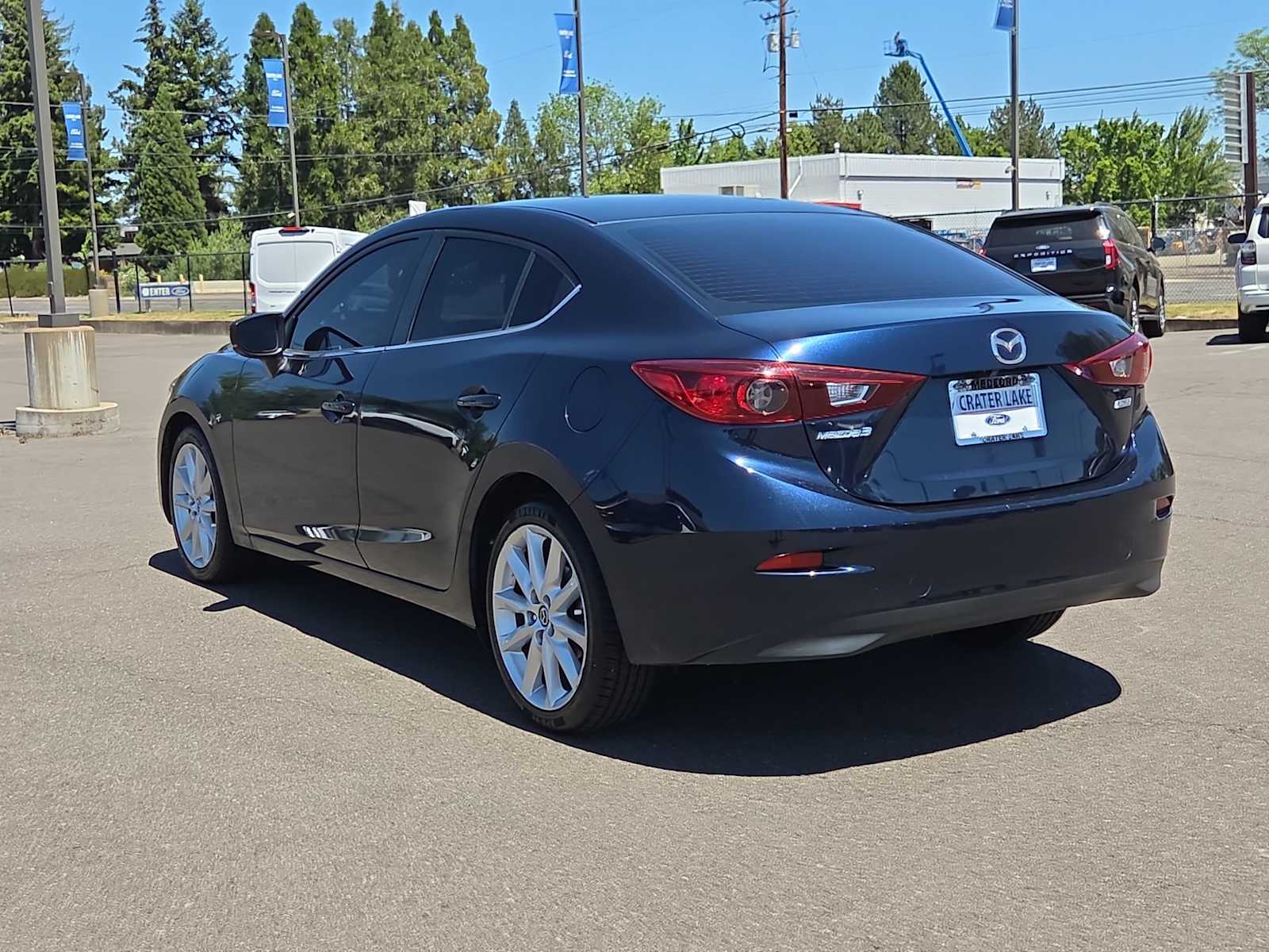 Thumbnail: 2017 Mazda Mazda3 - 12