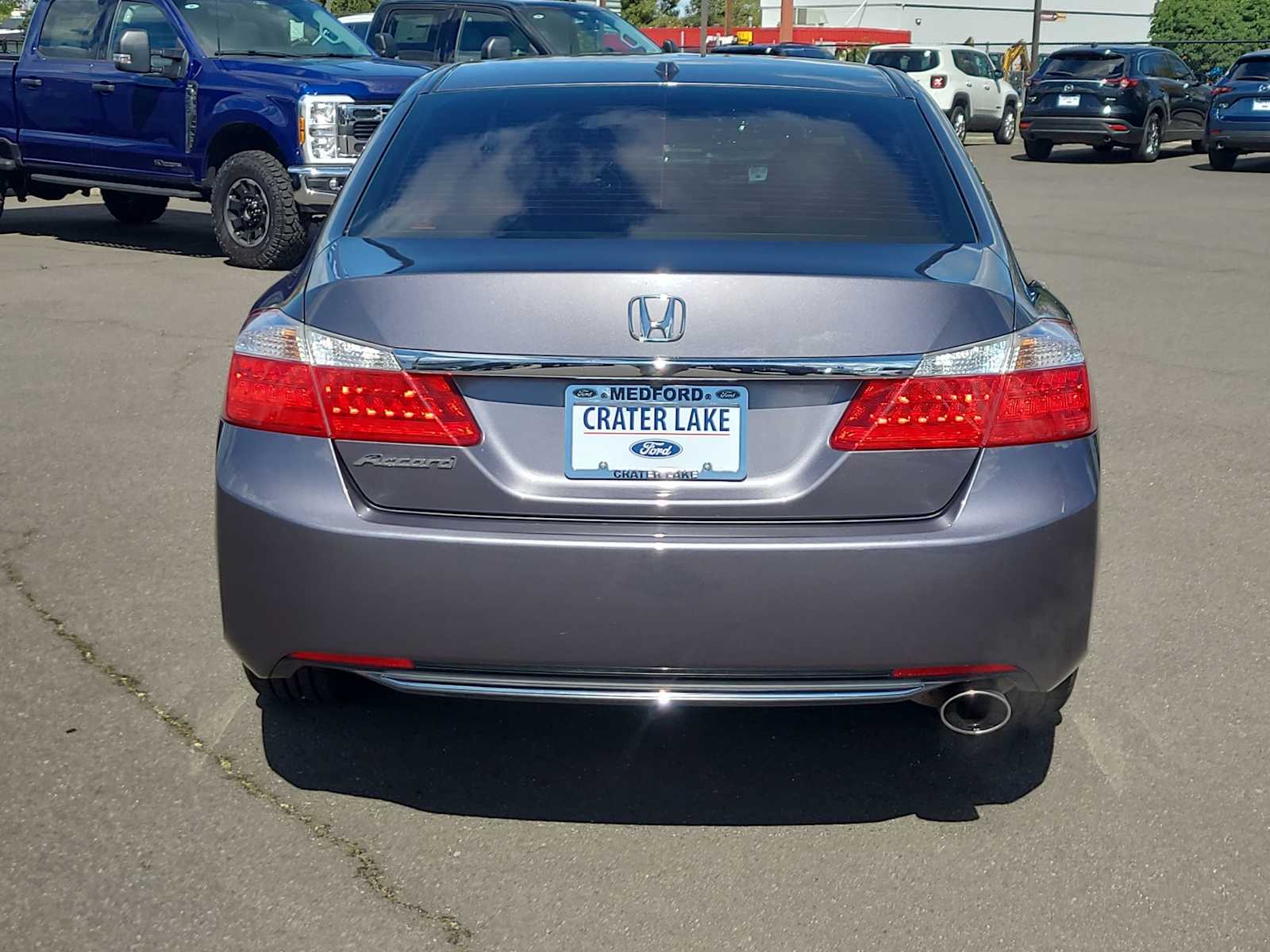 Thumbnail: 2014 Honda Accord - 13
