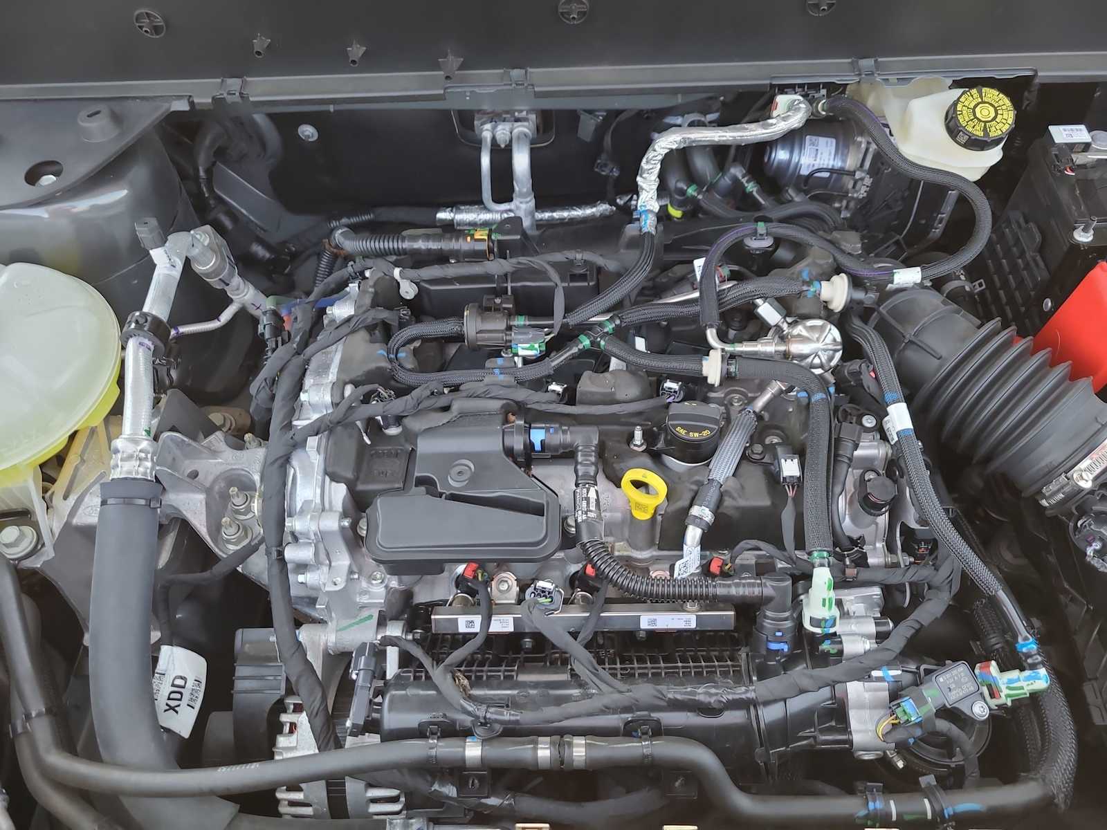 Thumbnail: 2024 Ford Bronco Sport - 17