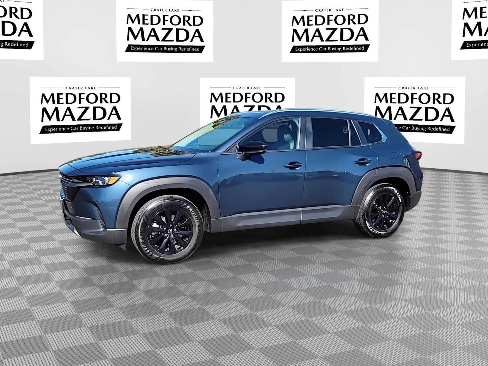 Thumbnail: 2024 Mazda CX-50 - 4