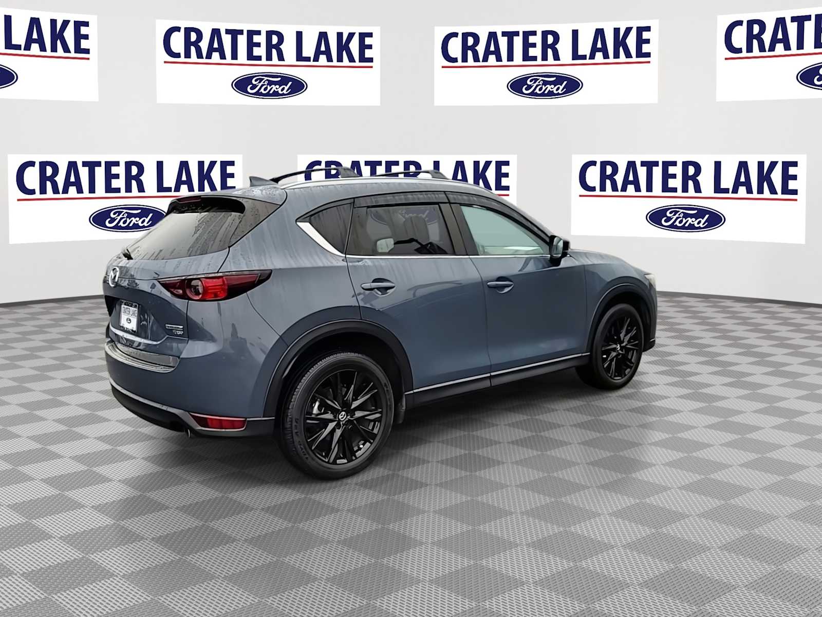 Thumbnail: 2021 Mazda CX-5 - 8