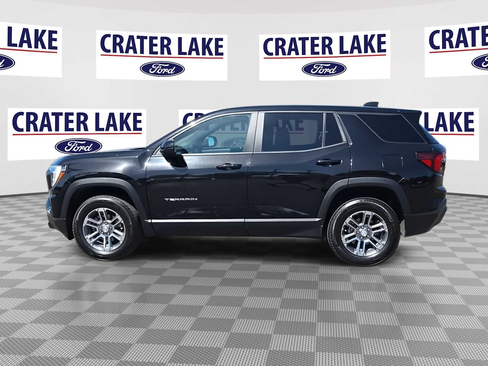 Thumbnail: 2026 GMC Terrain - 5