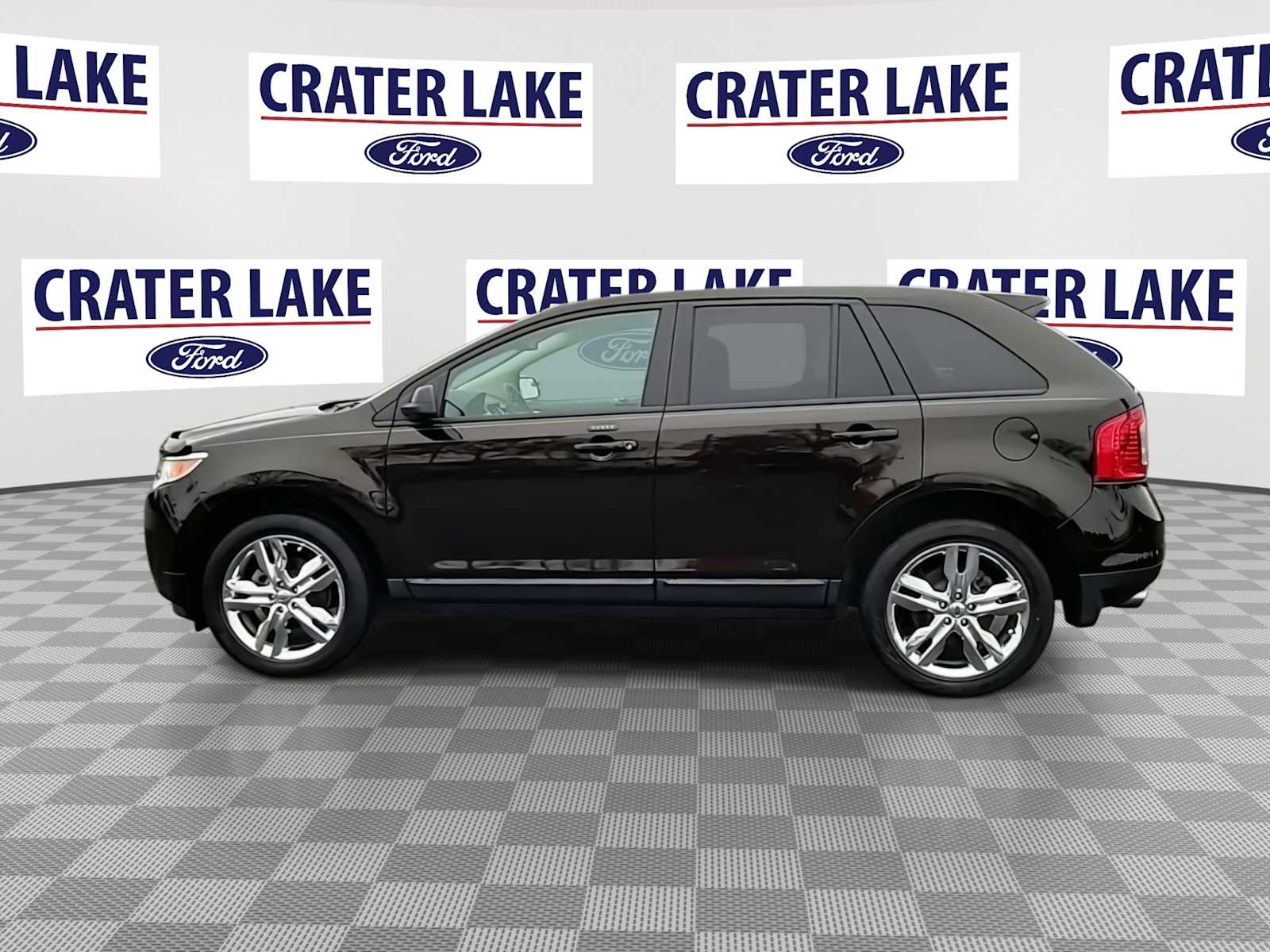 Thumbnail: 2013 Ford Edge - 5