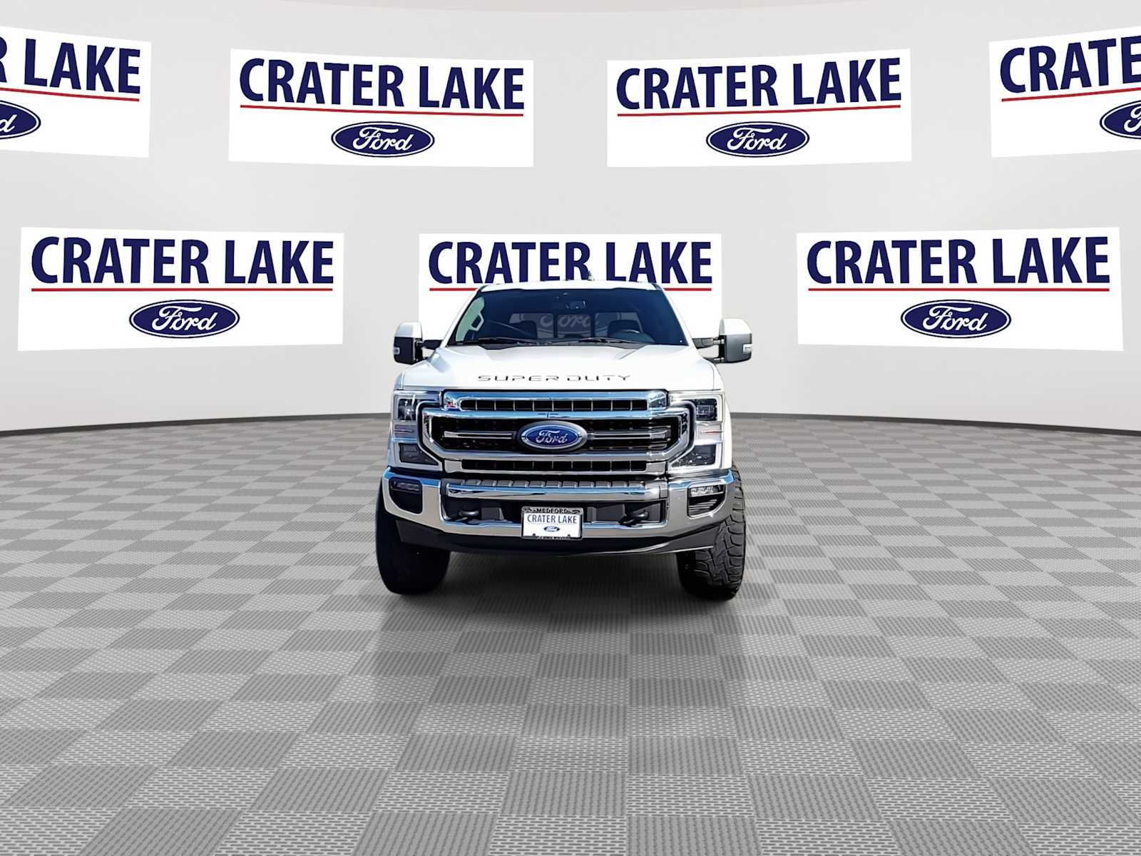 Thumbnail: 2020 Ford F-350 - 3