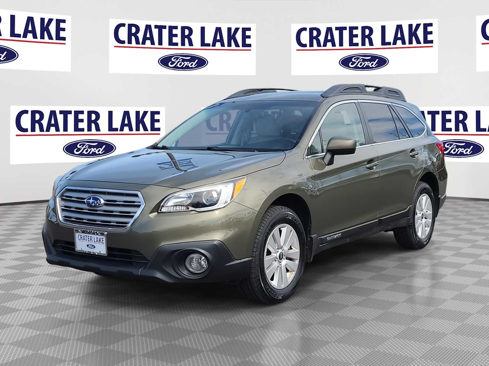 Thumbnail: 2015 Subaru Outback - 1