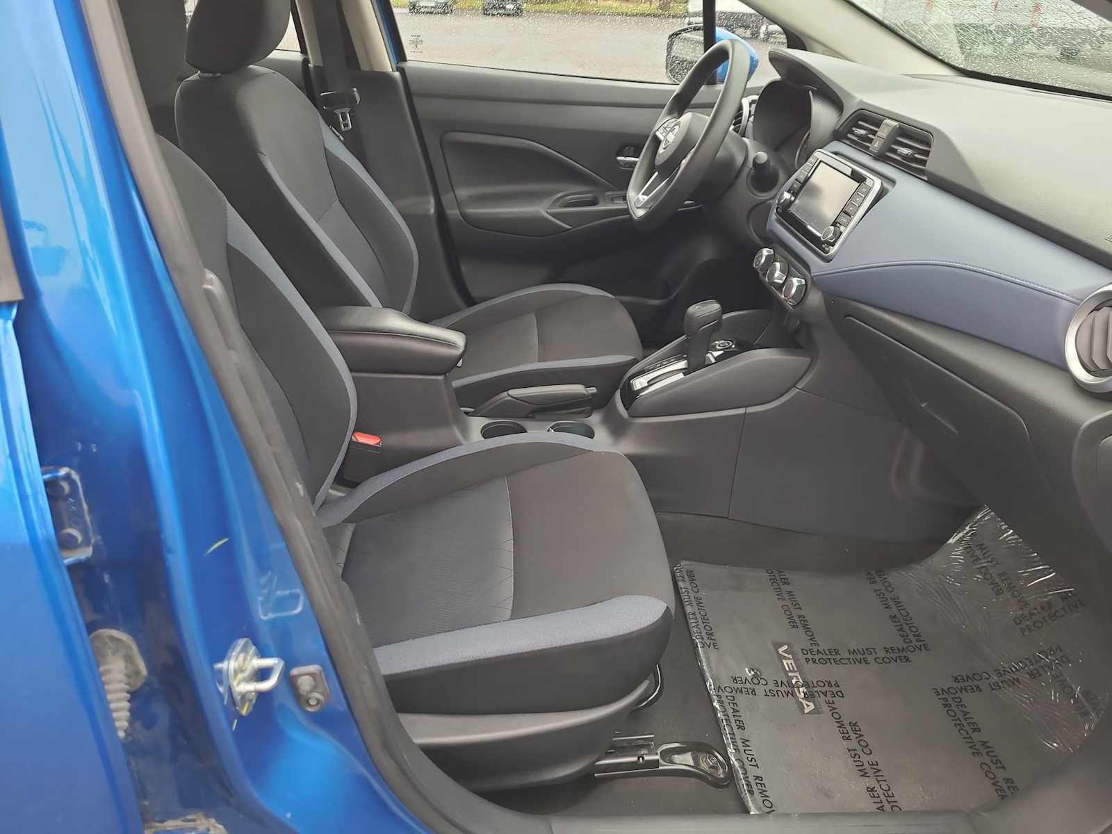 Thumbnail: 2024 Nissan Versa - 22
