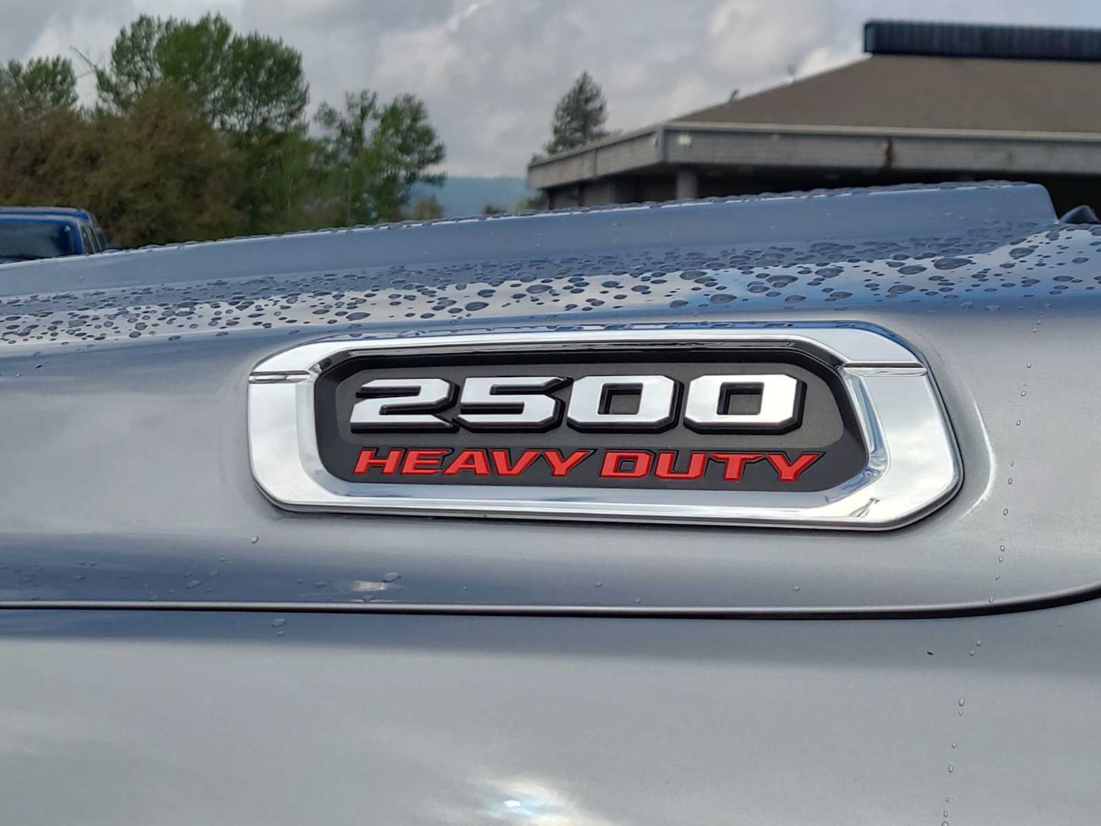Thumbnail: 2024 RAM 2500 - 15