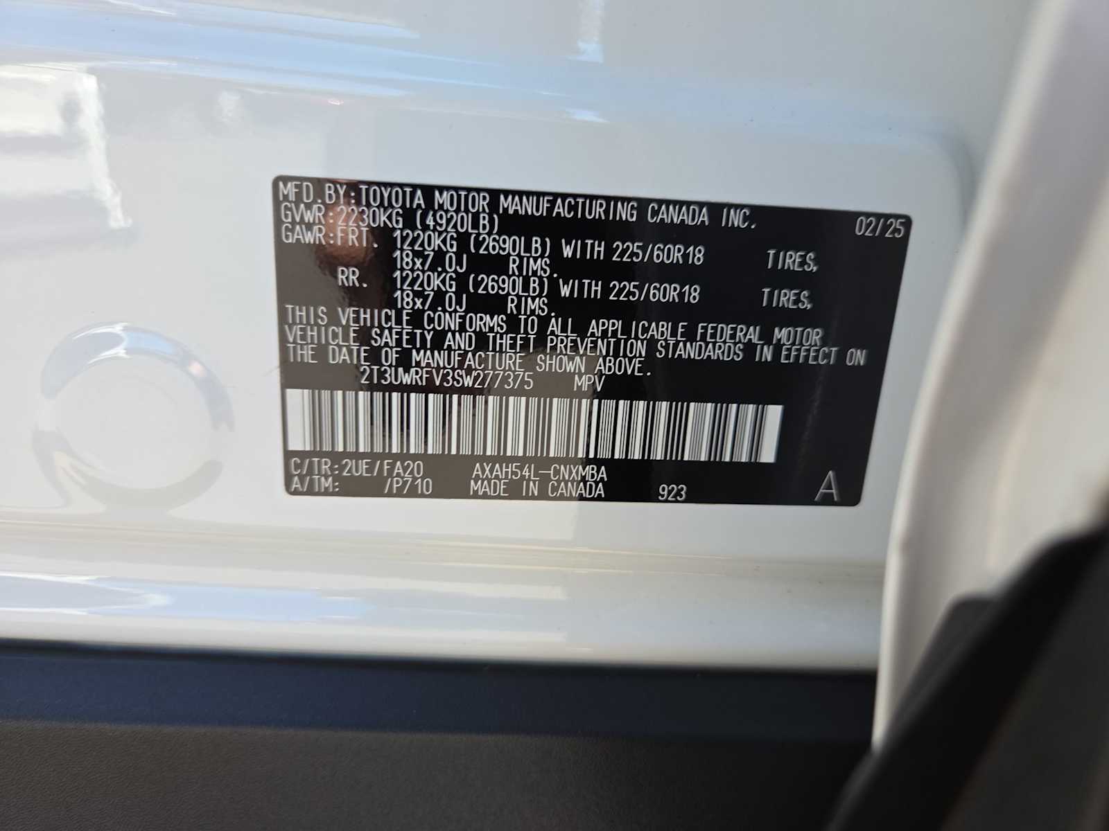 Thumbnail: 2025 Toyota RAV4 - 29