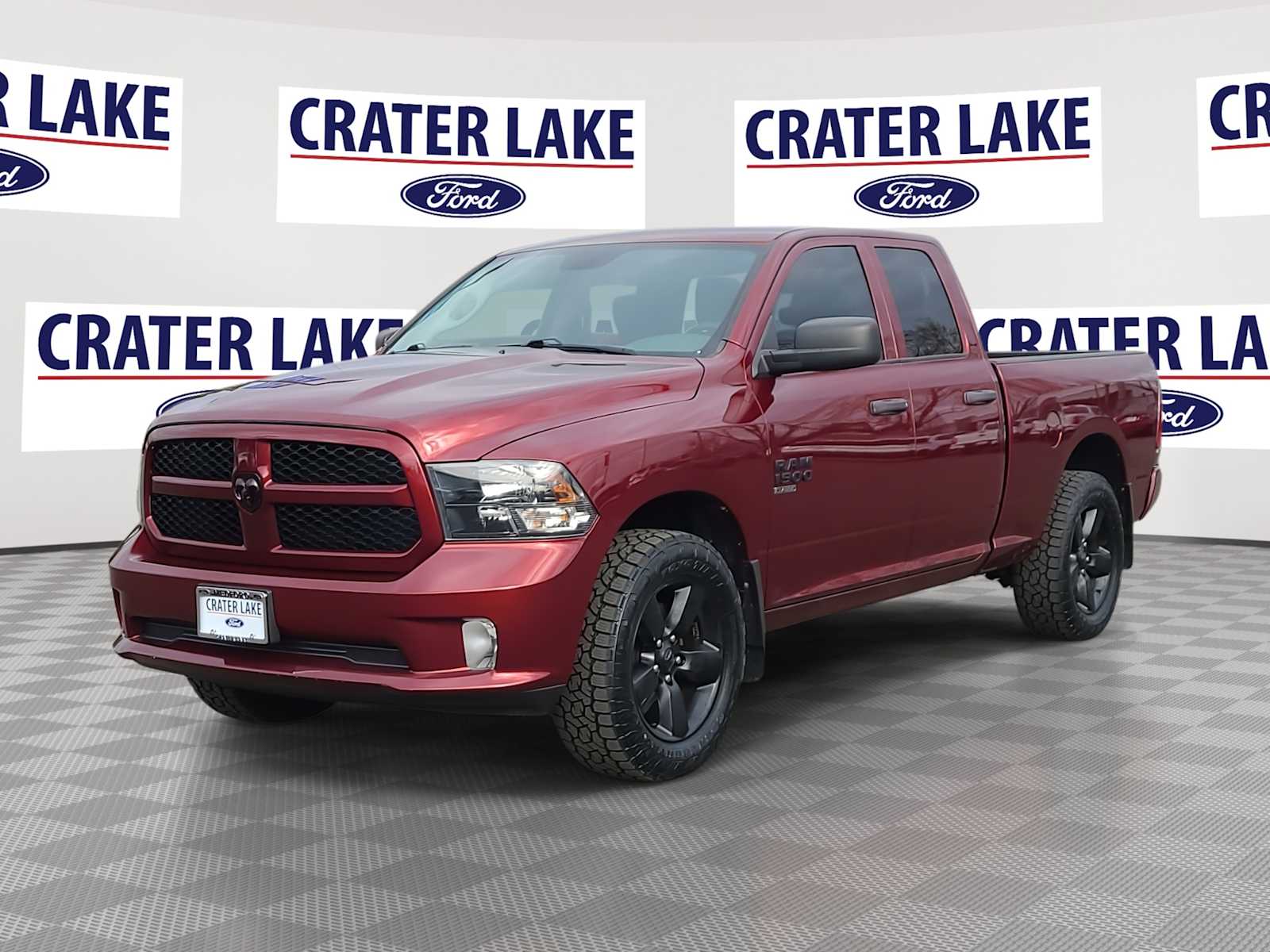 Thumbnail: 2019 RAM 1500 Classic - 1