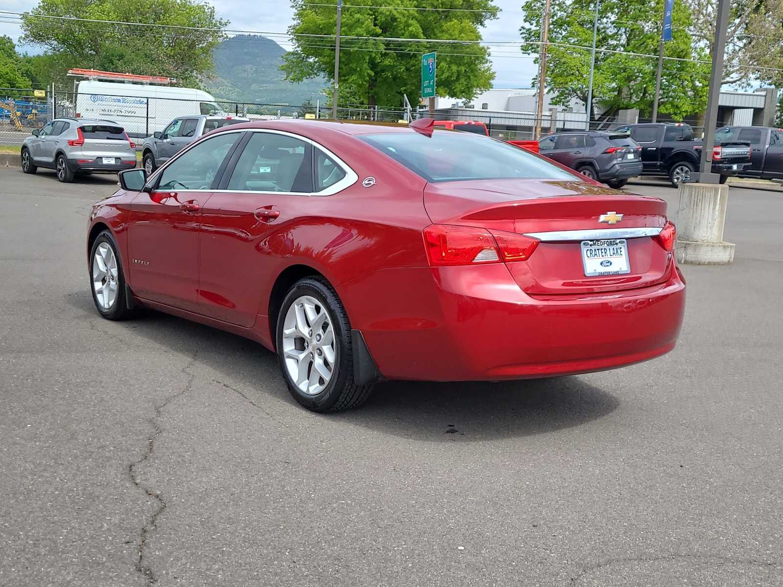 Thumbnail: 2019 Chevrolet Impala - 12