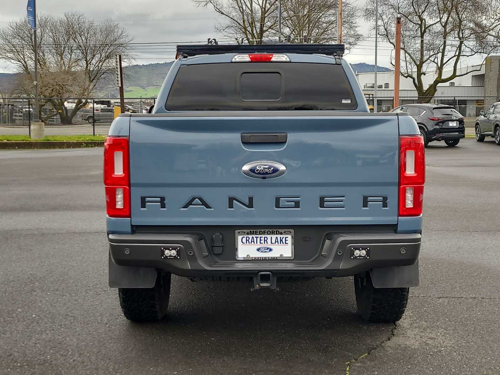 Thumbnail: 2023 Ford Ranger - 13