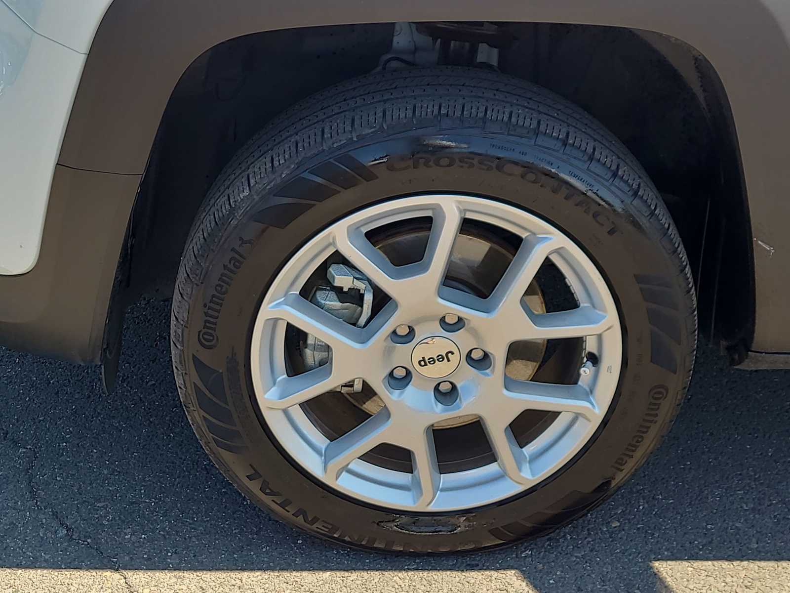 2023 Jeep Renegade Latitude 16