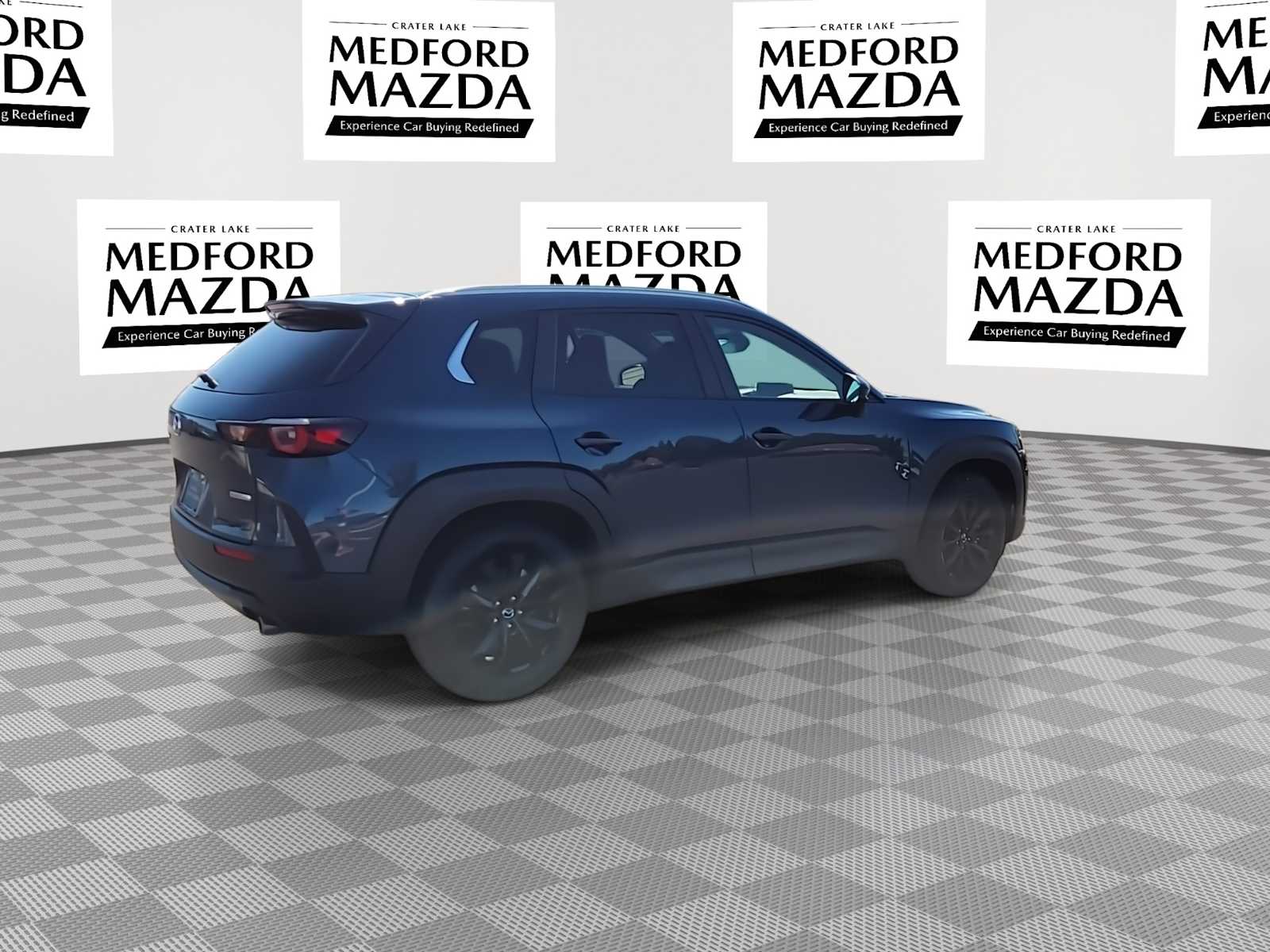 Thumbnail: 2024 Mazda CX-50 - 8
