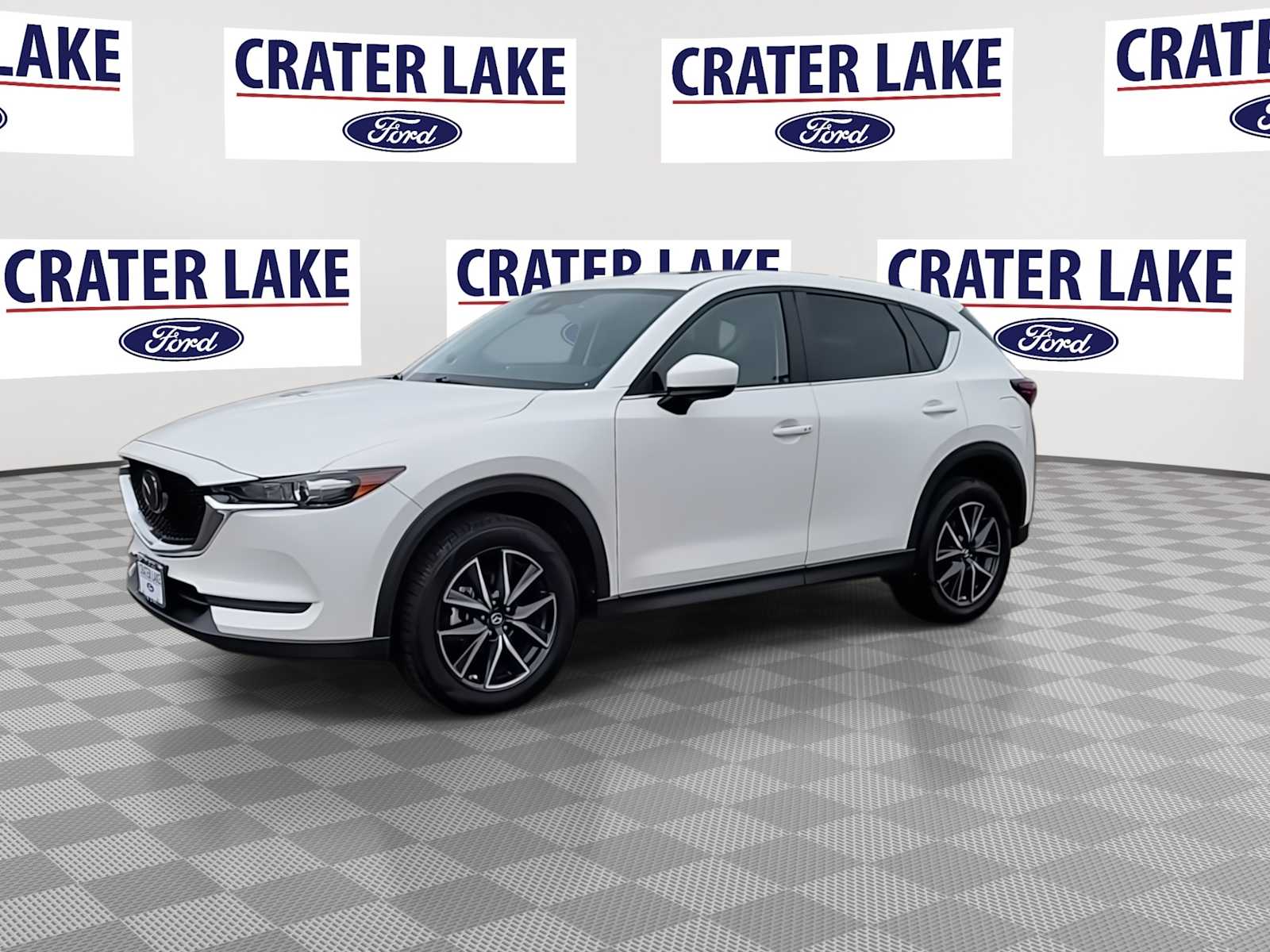 Thumbnail: 2018 Mazda CX-5 - 4