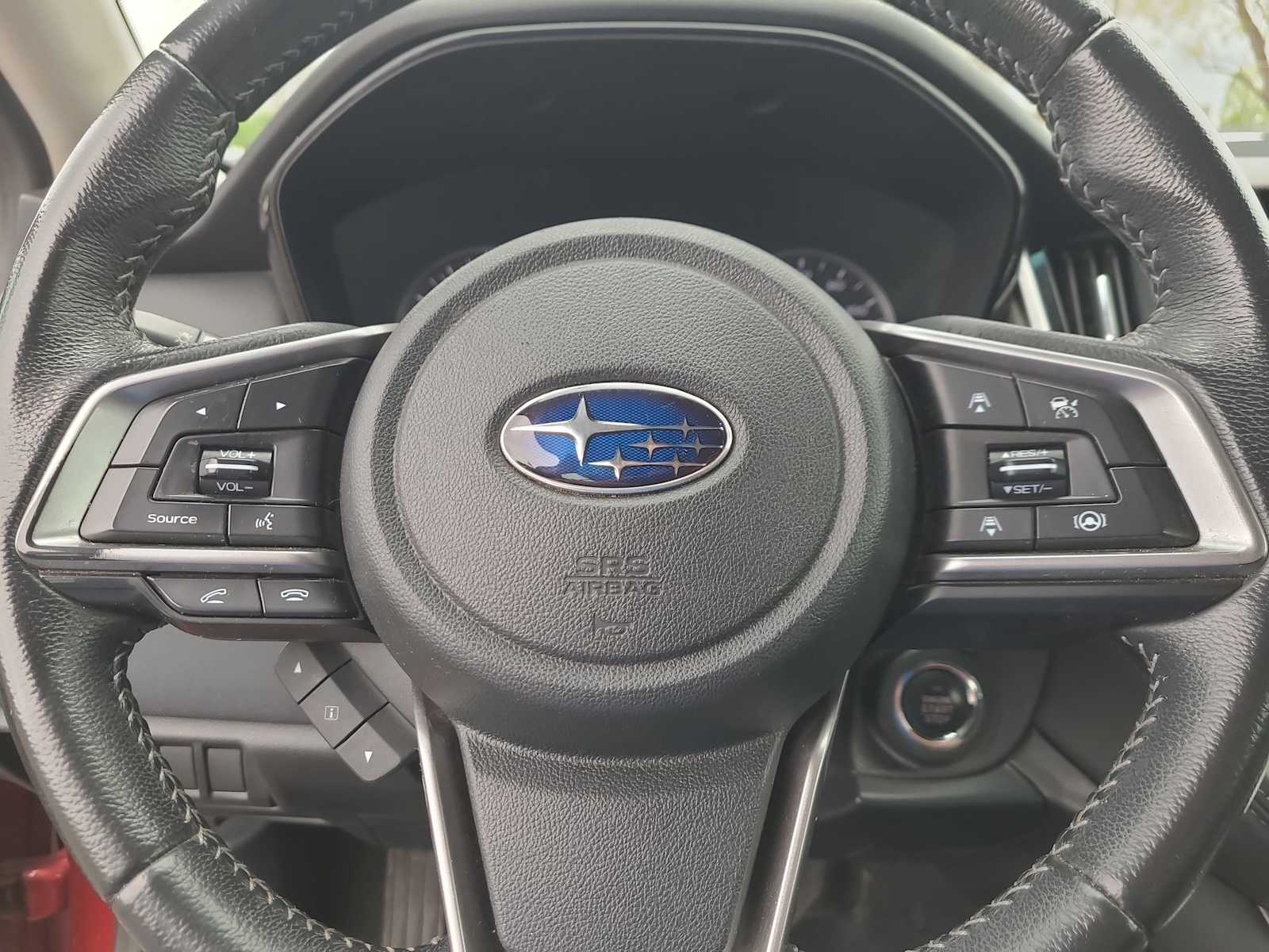 Thumbnail: 2020 Subaru Legacy - 23