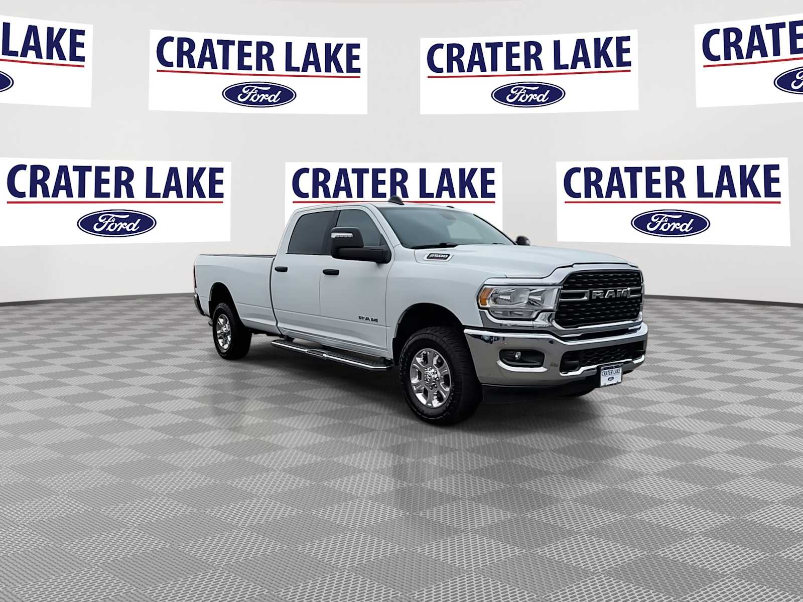 Thumbnail: 2024 RAM 2500 - 2