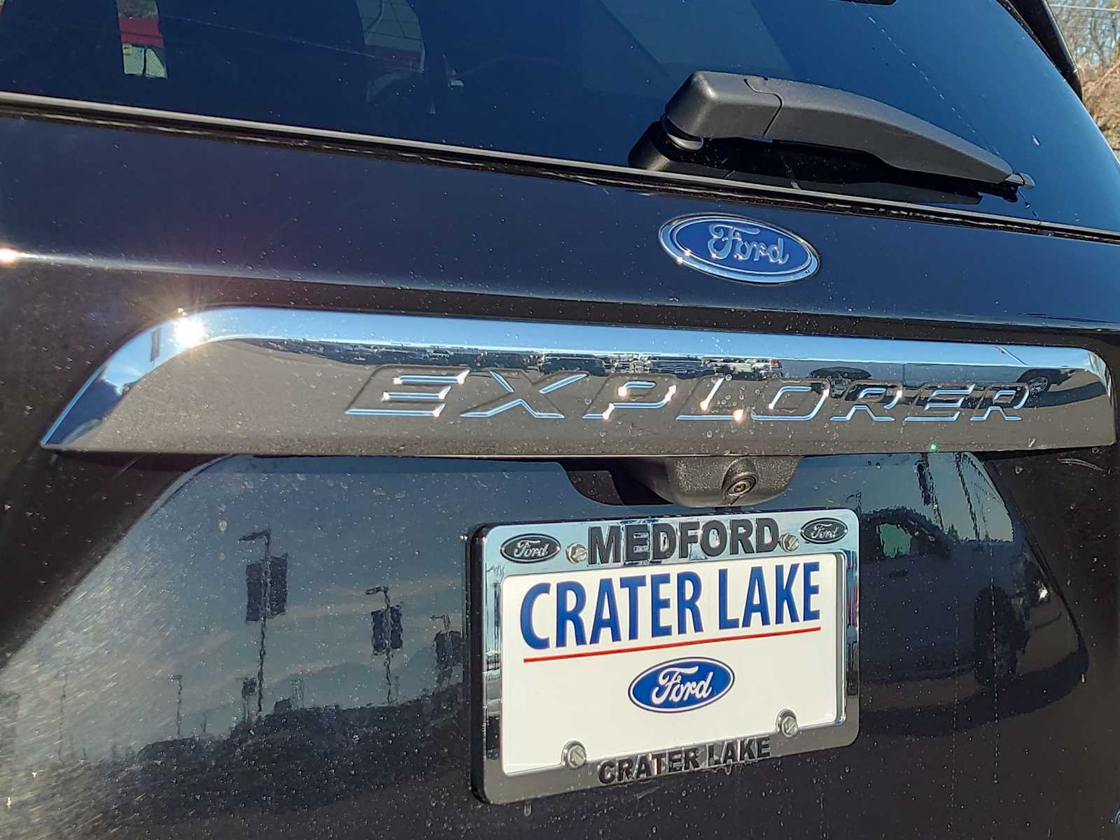 Thumbnail: 2023 Ford Explorer - 15