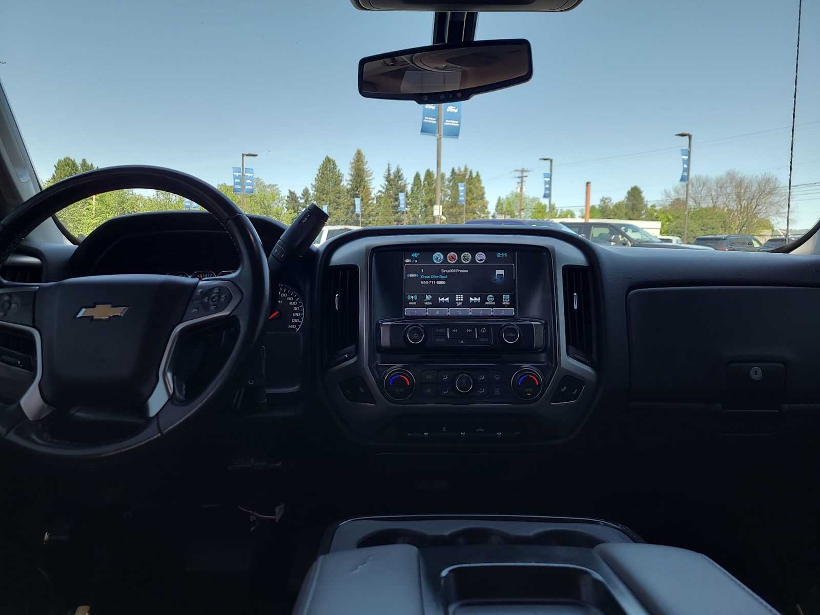 Thumbnail: 2018 Chevrolet Silverado 1500 - 18