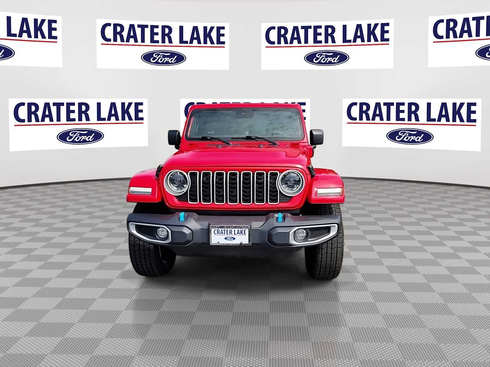 Thumbnail: 2024 Jeep Wrangler - 3