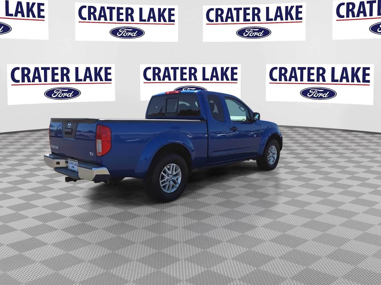 Thumbnail: 2014 Nissan Frontier - 8