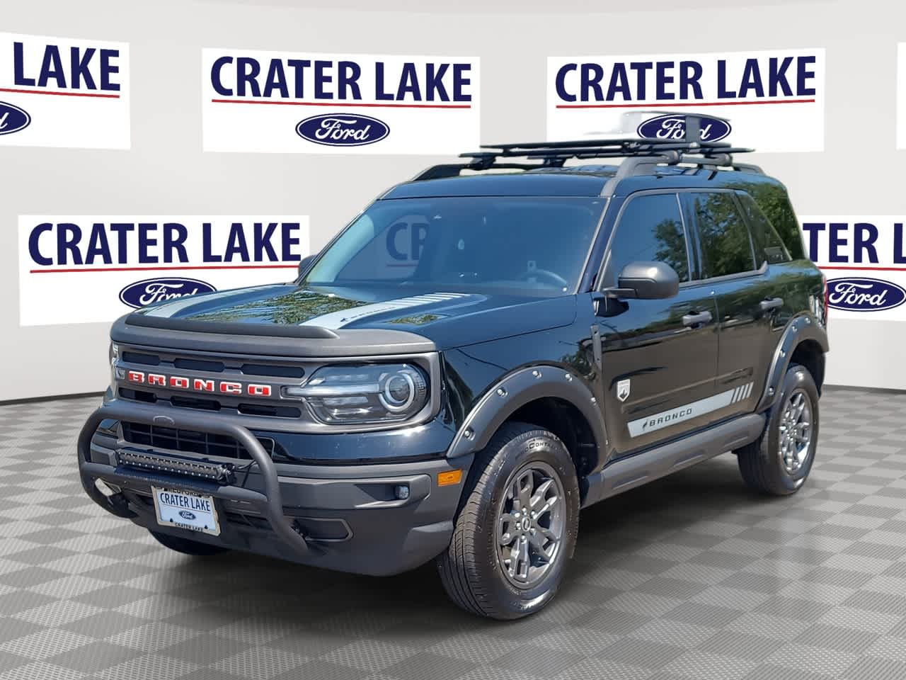 Thumbnail: 2021 Ford Bronco Sport - 1