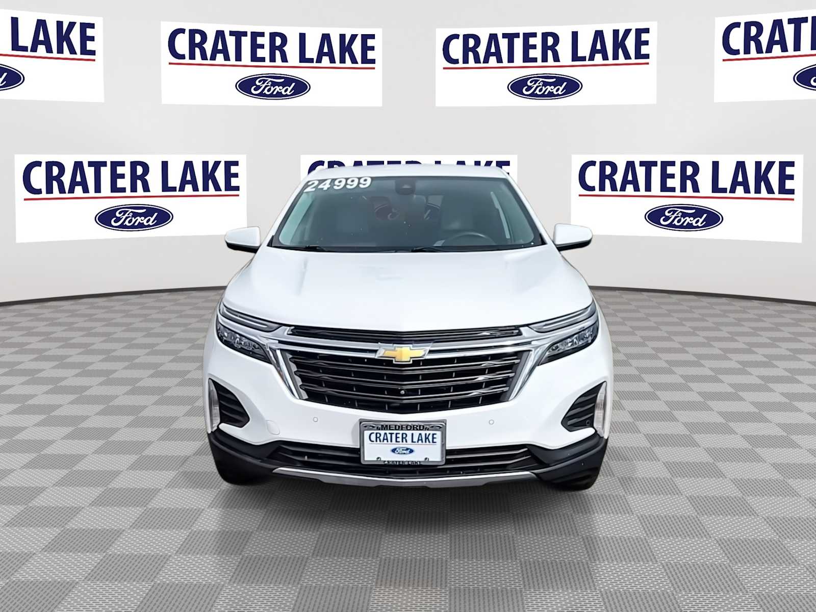 Thumbnail: 2023 Chevrolet Equinox - 3